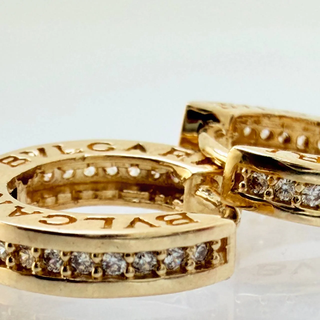 Candongas Linea Bv 4.1gr / 1.3cm / Oro Amarillo 18K $ - Image 6