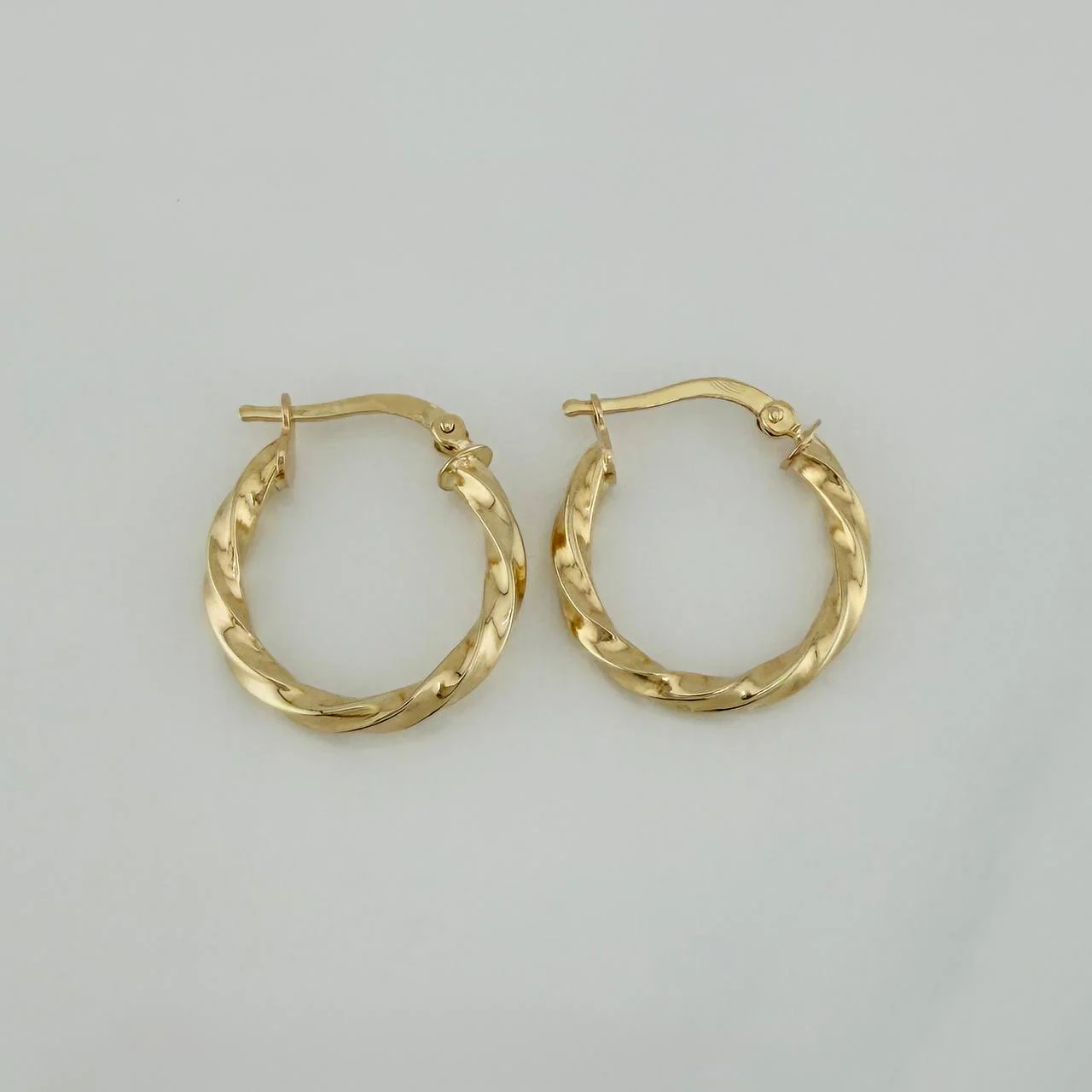 Candongas Lupe 1.95 g / 2 cm Oro Amarillo 18K