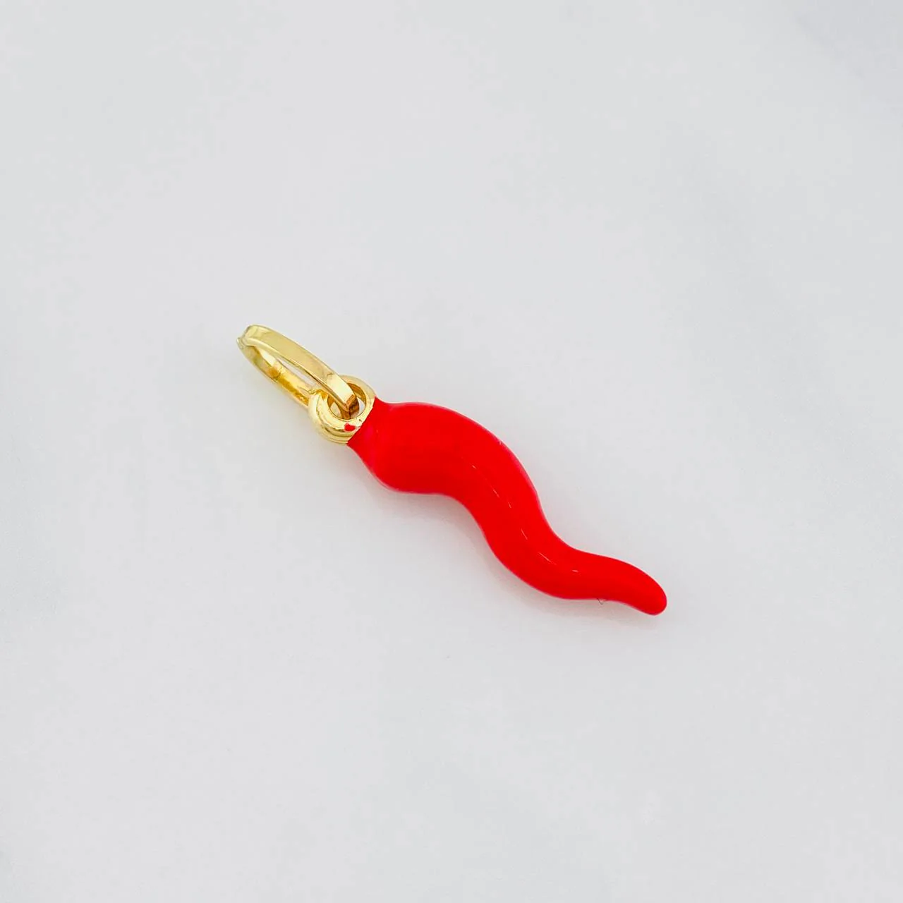 Dije Chile 0.8g / 2.5cm Oro Amarillo 18K - Image 3