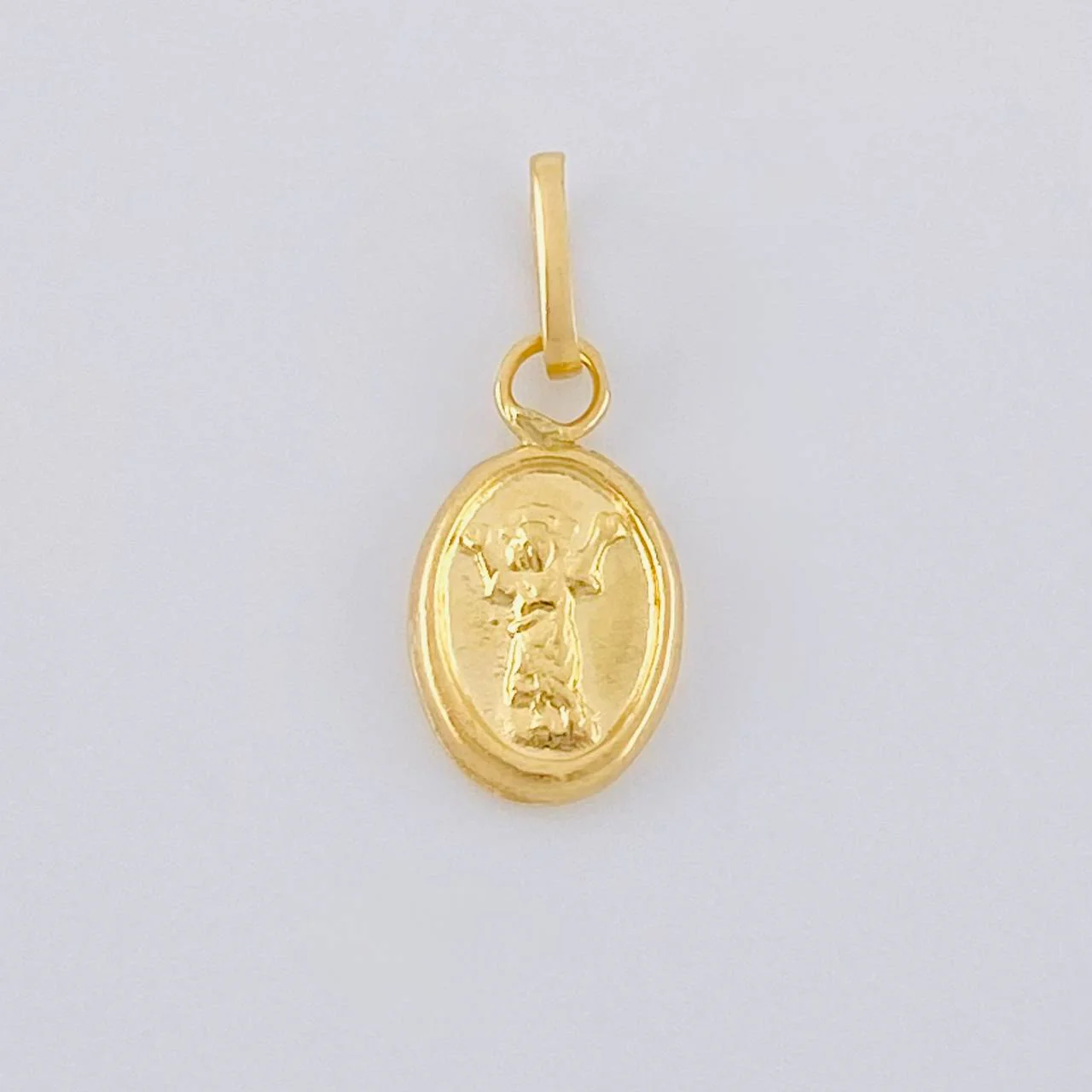 Dije Divino Niño 0.25 g / 1.4 cm Oro Amarillo 18K