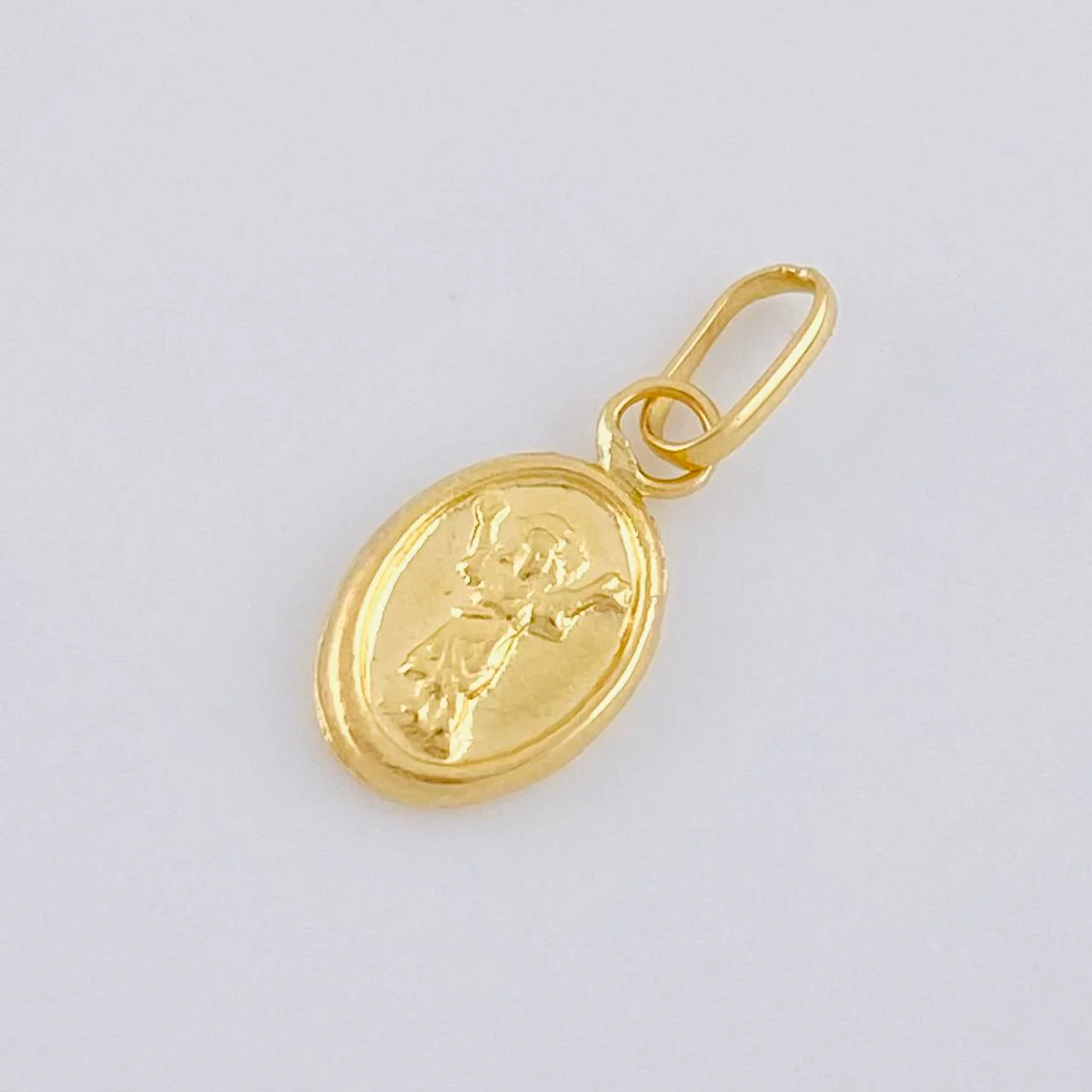 Dije Divino Niño 0.25 g / 1.4 cm Oro Amarillo 18K - Image 3