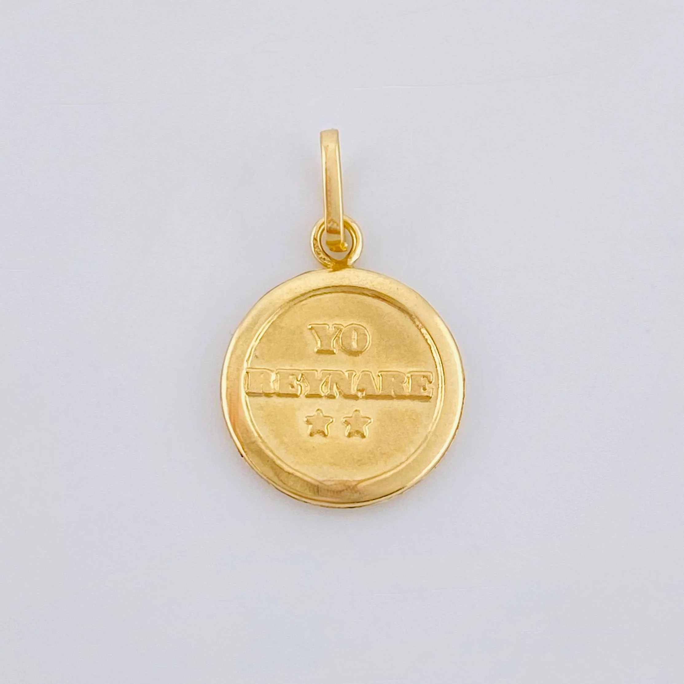 Dije Divino Niño 0.45gr / 1.9cm / Oro Amarillo 18K © - Image 5