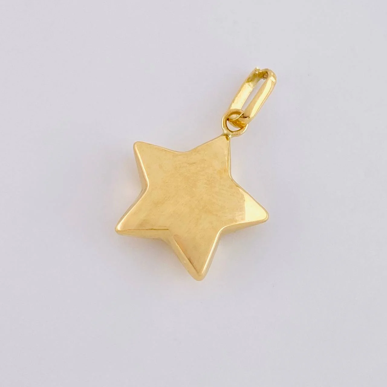 Dije Estrella 0.85g / 2cm Oro Amarillo 18K - Image 3