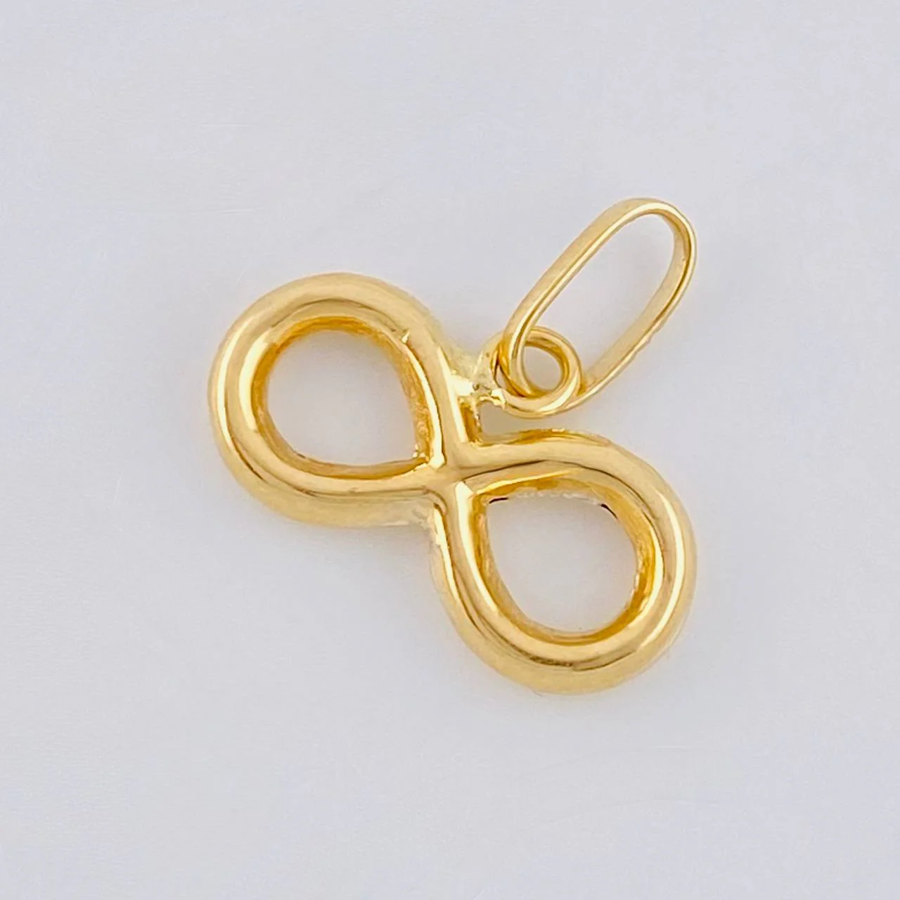 Dije Infinito 0.45 g / 1.2 cm Oro Amarillo 18K - Image 3