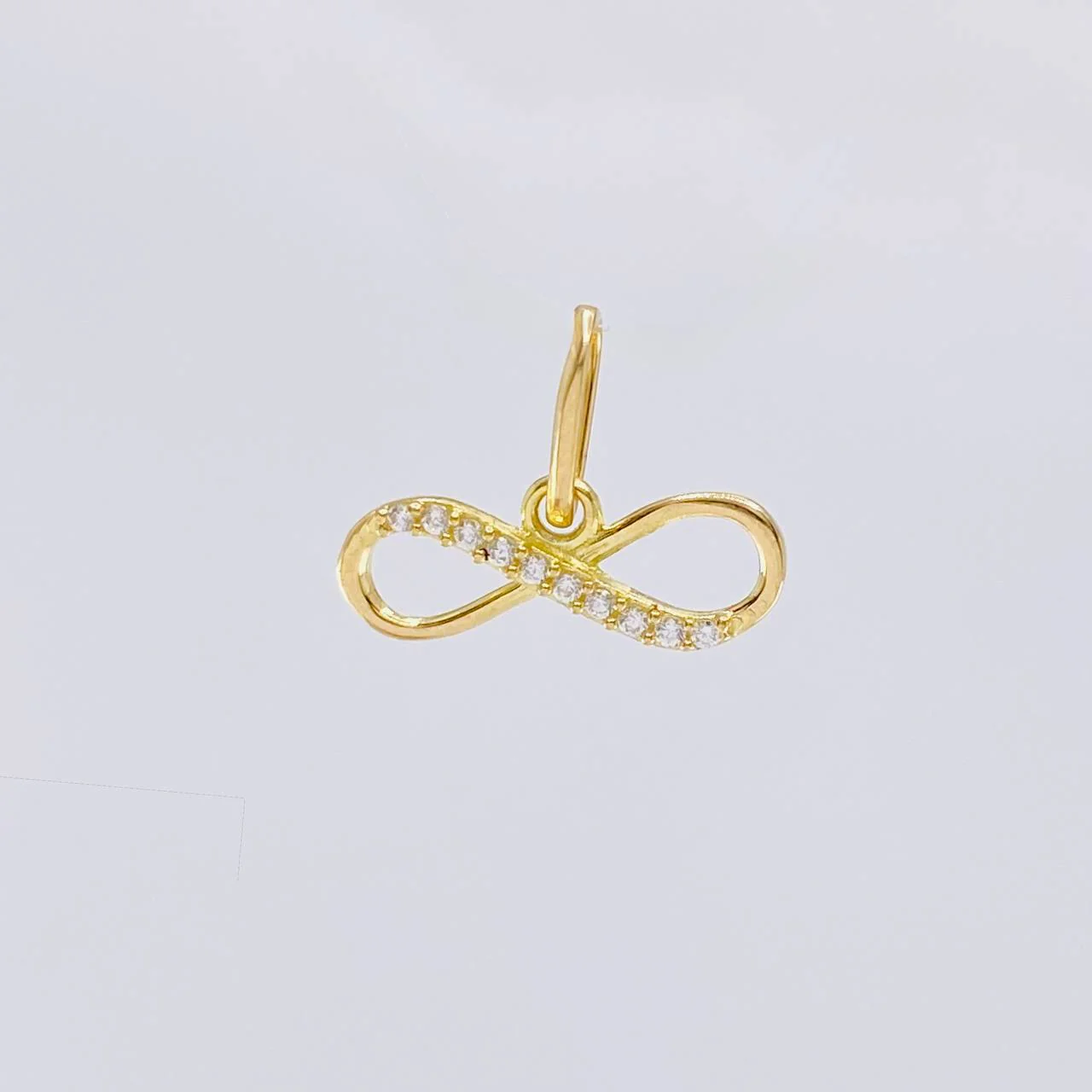 Dije Infinito 0.45 g / 1 cm Oro Amarillo 18K - Image 2