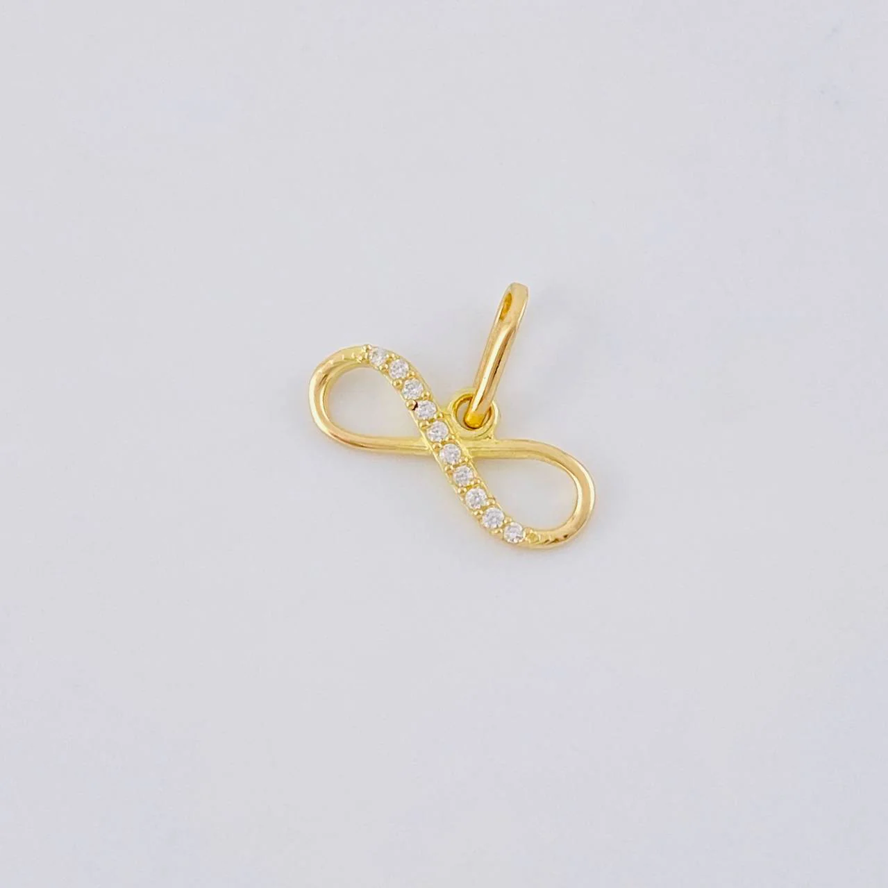 Dije Infinito 0.5 g / 1 cm Oro Amarillo 18K - Image 3