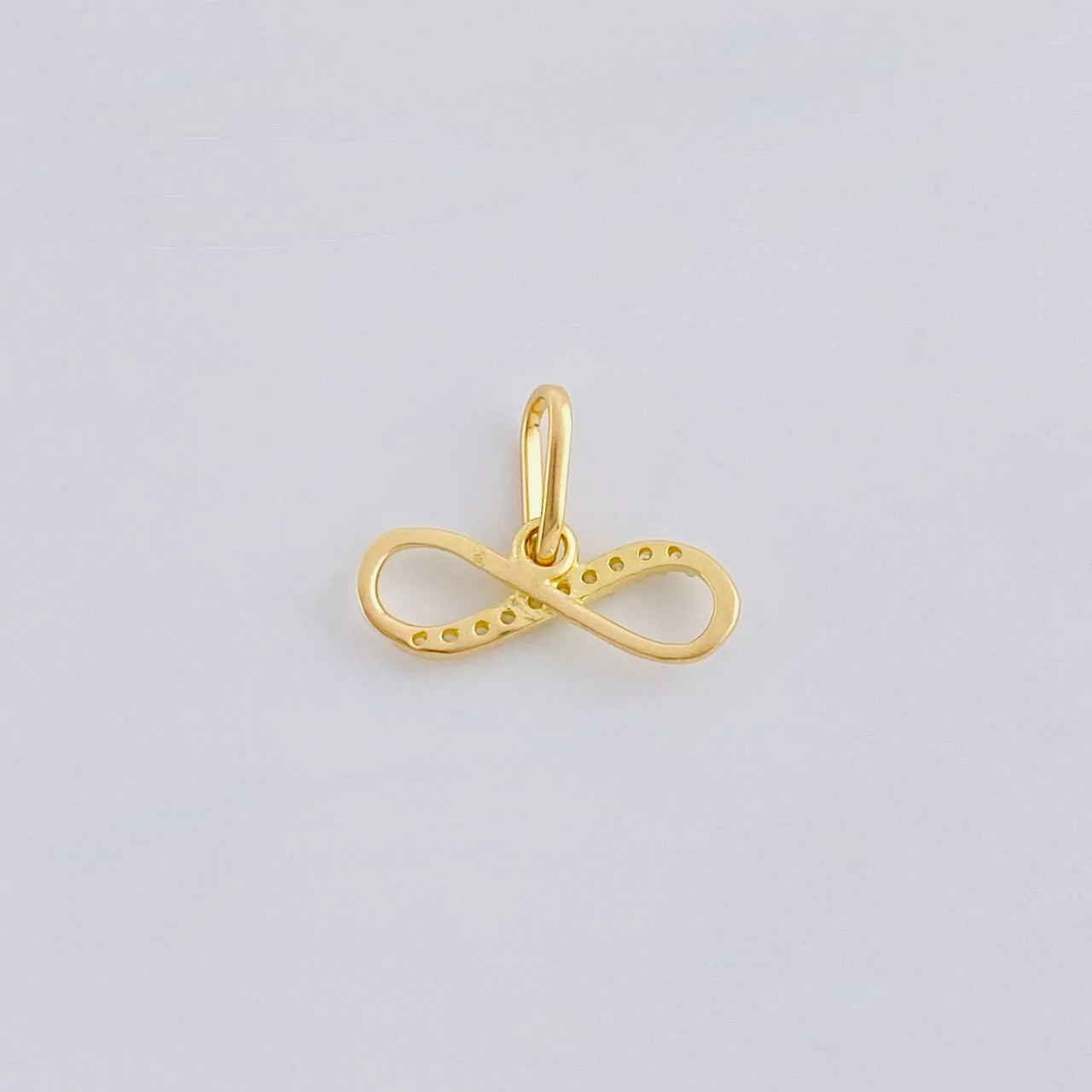 Dije Infinito 0.5 g / 1 cm Oro Amarillo 18K - Image 4