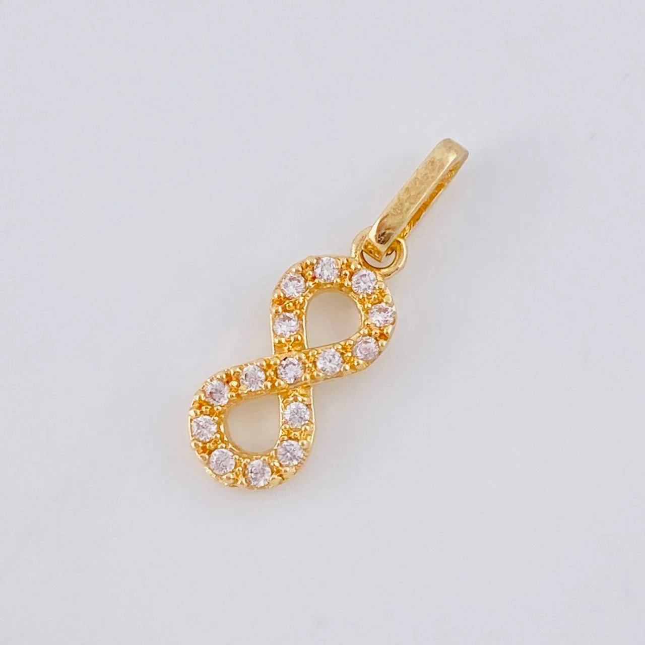 Dije Infinito 1.05 g / 2 cm Oro Amarillo 18K - Image 3
