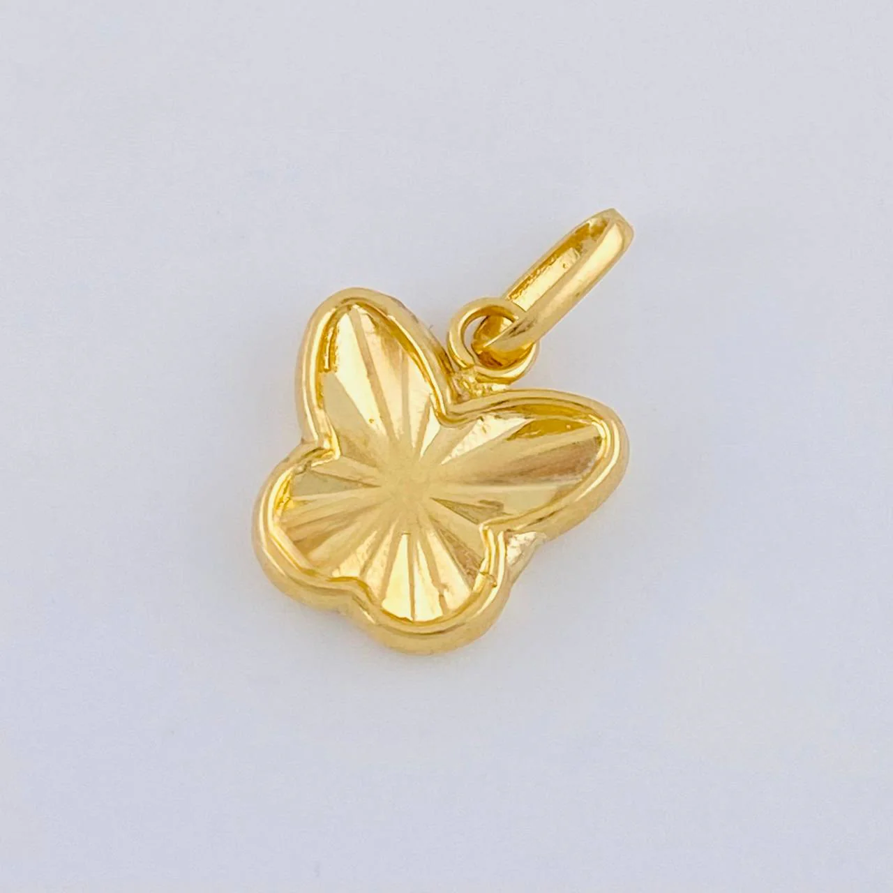 Dije Mariposa 0.65 g / 1.7 cm Oro Amarillo 18K - Image 3