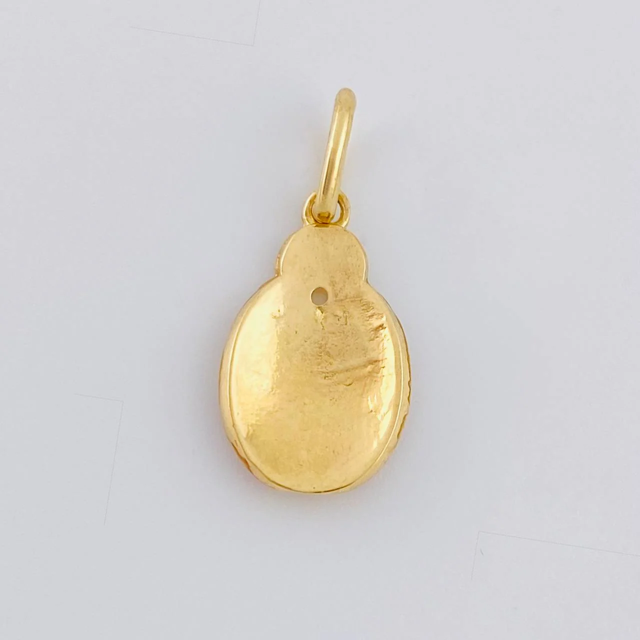 Dije Mariquita 1.4 g / 2.2 cm Oro Amarillo 18K - Image 4