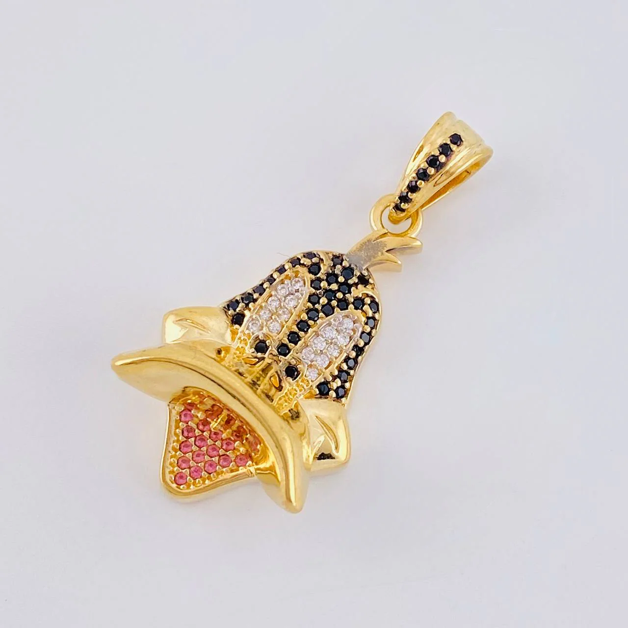Dije Pato 6.75 g / 3.6 cm Oro Amarillo 18K - Image 3