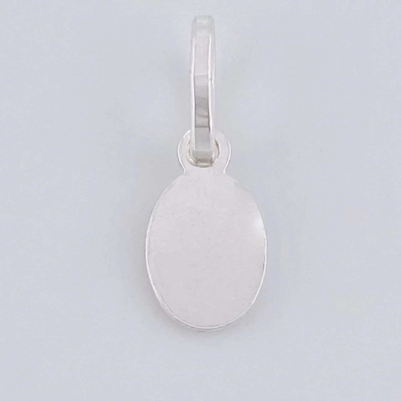 Dije Virgen Guadalupe 0.6 g / 1.5 cm Plata 925 - Image 3