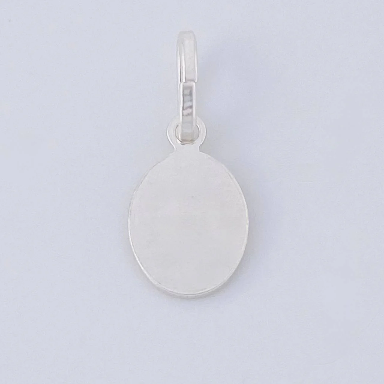 Dije Virgen Guadalupe 0.75 g / 1.8 cm Plata 925 - Image 3