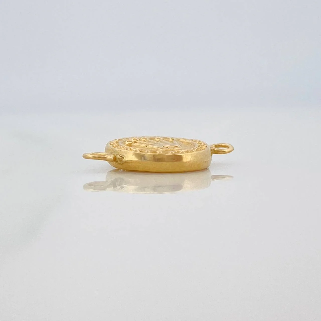 Herraje Corona 0.55gr / 1.6cm / Oro Amarillo 18K & - Image 4