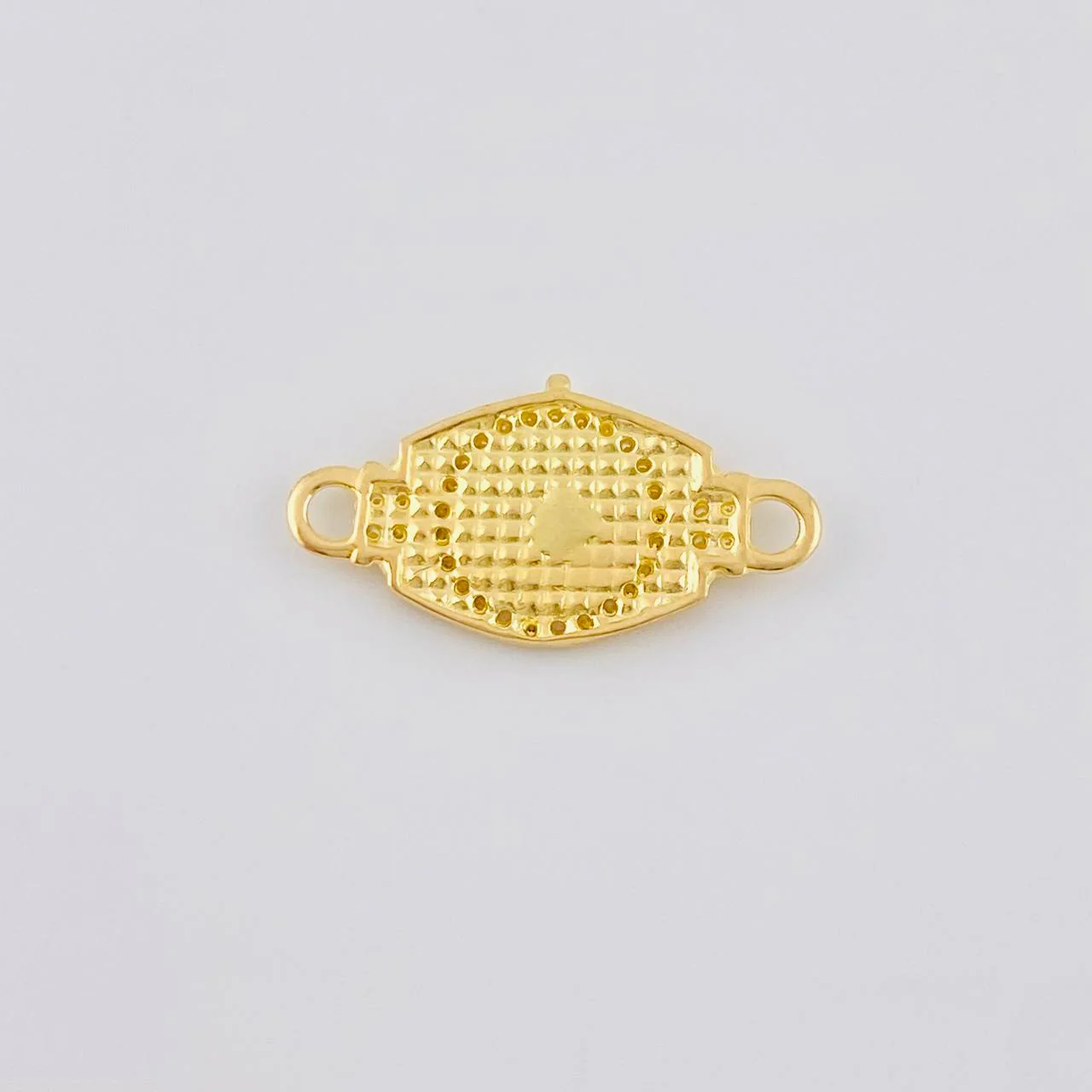 Herraje Corona 1.35 g / 2 cm Oro Amarillo 18K - Image 3