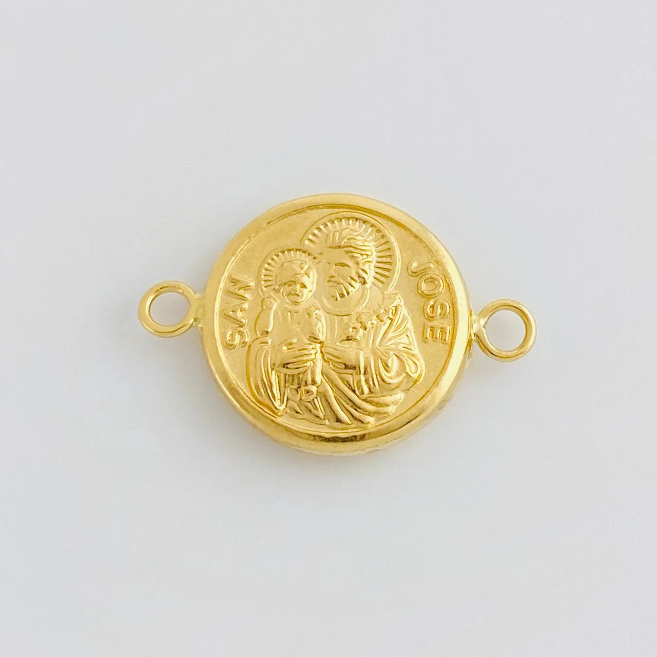 Herraje San Jose 0.85 g / 2 cm Oro Amarillo 18K
