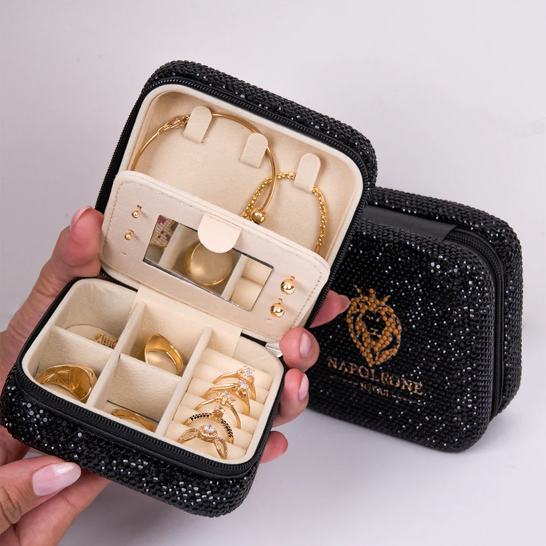 Joyero de Lujo Gold Lovers ?