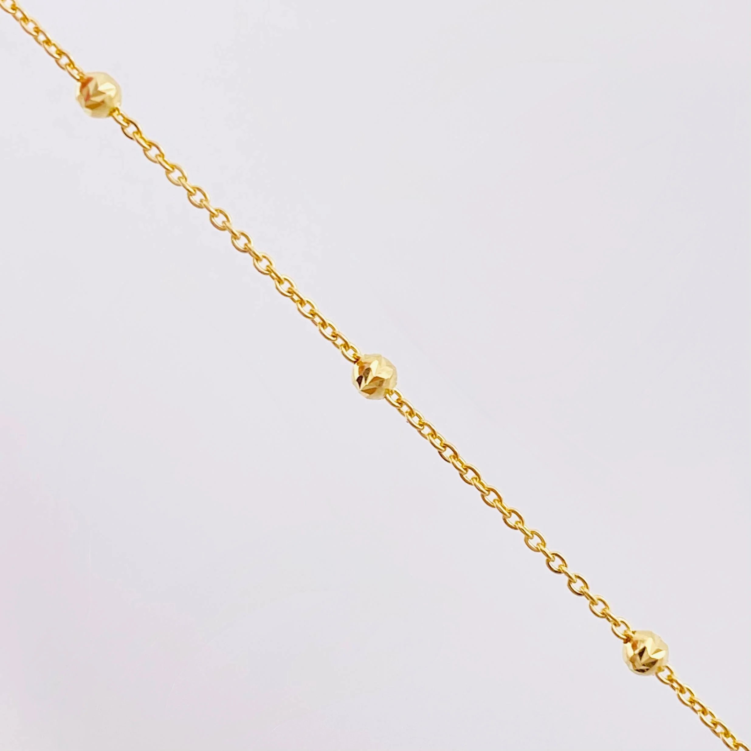 Pulso Aro Seguido Especial 0.95gr / 19.5cm / 2mm Oro Amarillo +4 18K © - Image 3