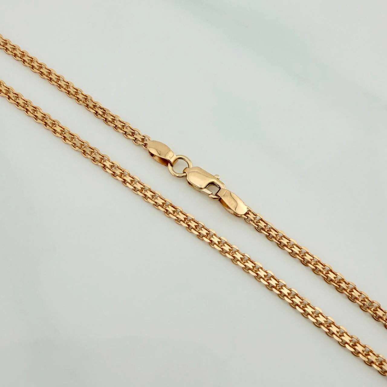 Pulso China 2.9gr / 20.1cm / 2.2mm Oro Amarillo Nac.Esp. 18K $ - Image 4