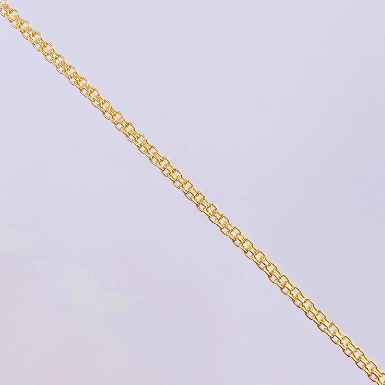 Pulso Chino 1.25 g / 19 cm / 1.4 mm Oro Amarillo 18K - Image 2