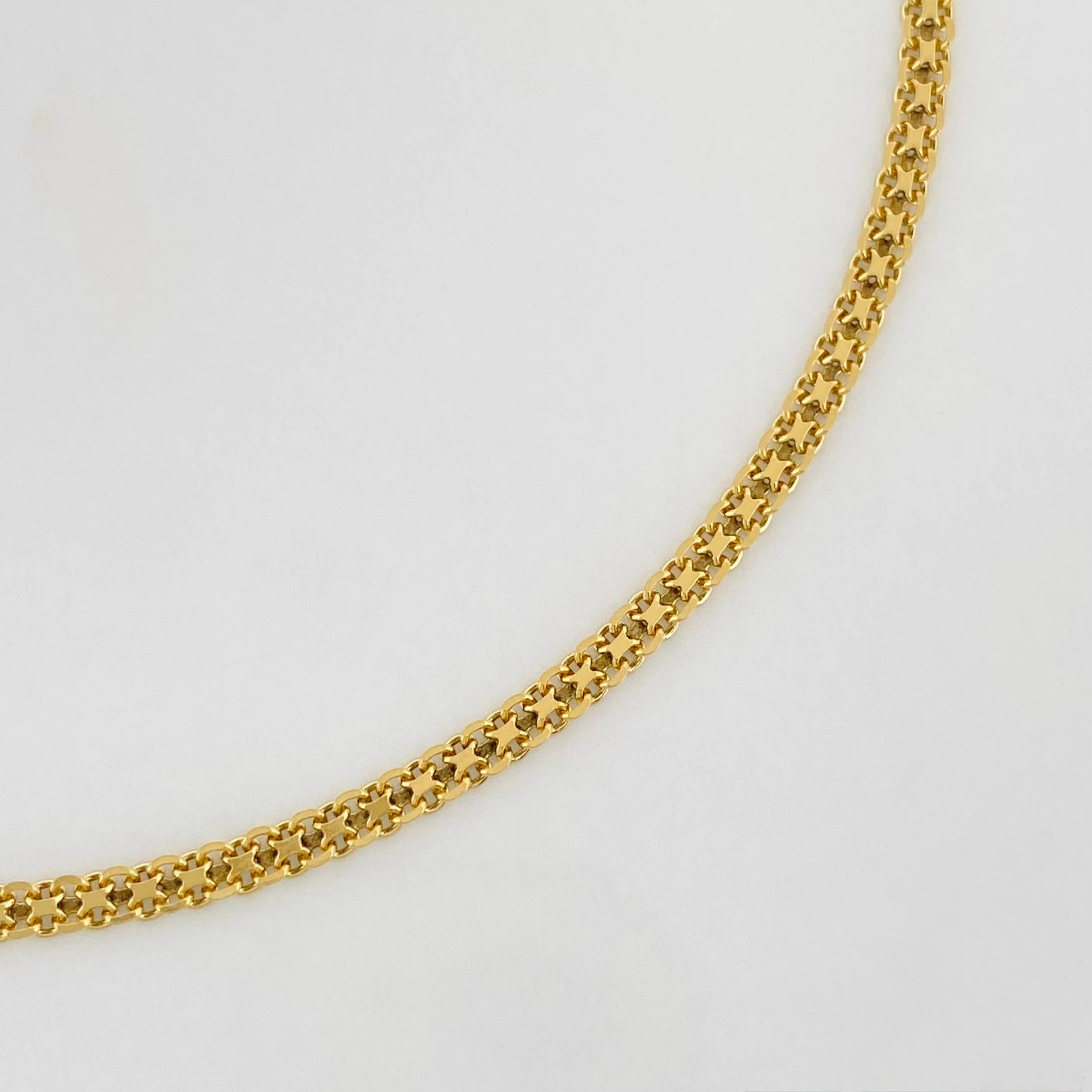 Pulso Chino 1.9g / 19cm / 2.02mm Oro Amarillo 18K - Image 2