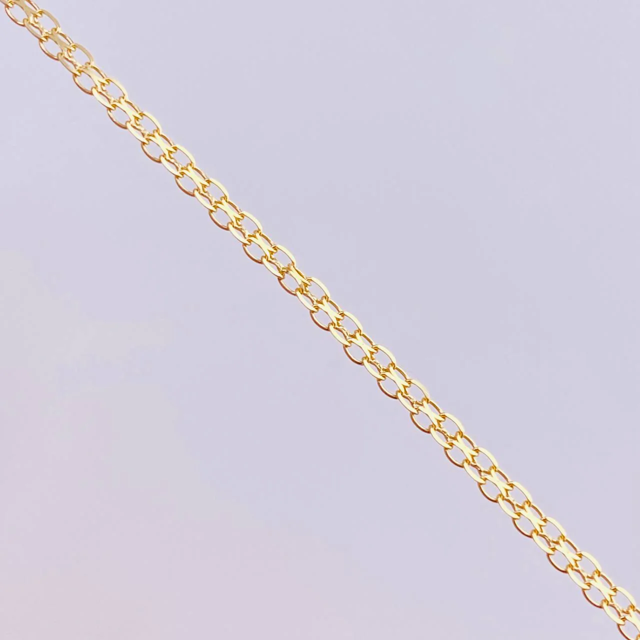 Pulso Chino 1g / 18.2cm / 1.85mm Oro Amarillo 18K - Image 2
