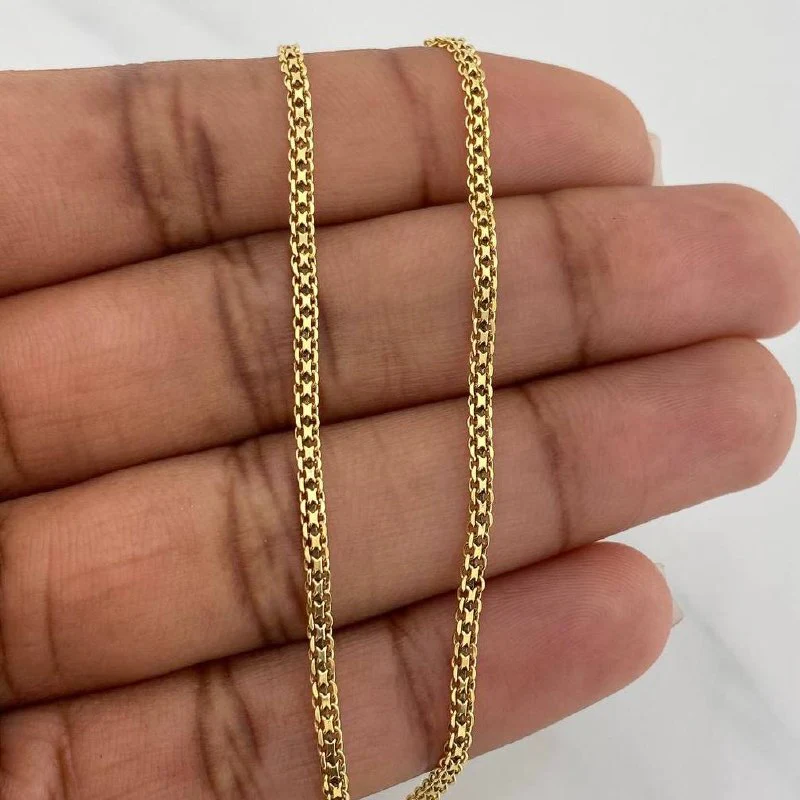 Pulso Chino 2.05 g / 19.1 cm / 1.88 mm Oro Amarillo 18K - Image 4