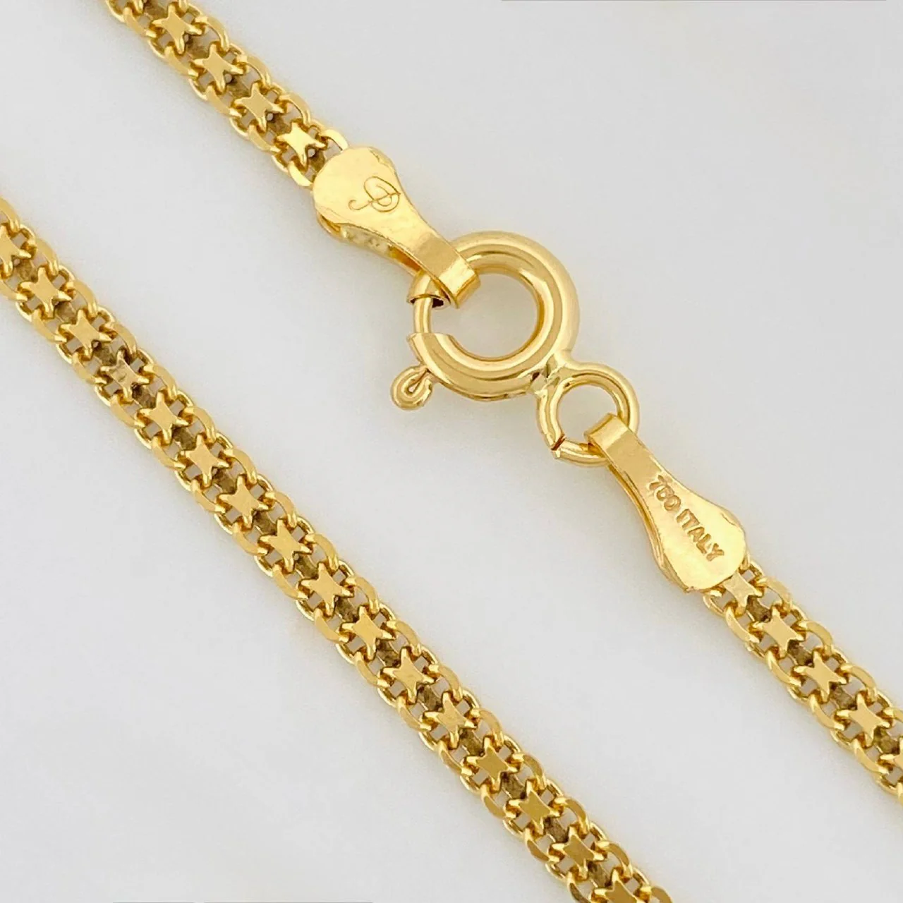 Pulso Chino 2g / 19cm / 2.02mm Oro Amarillo 18K - Image 4