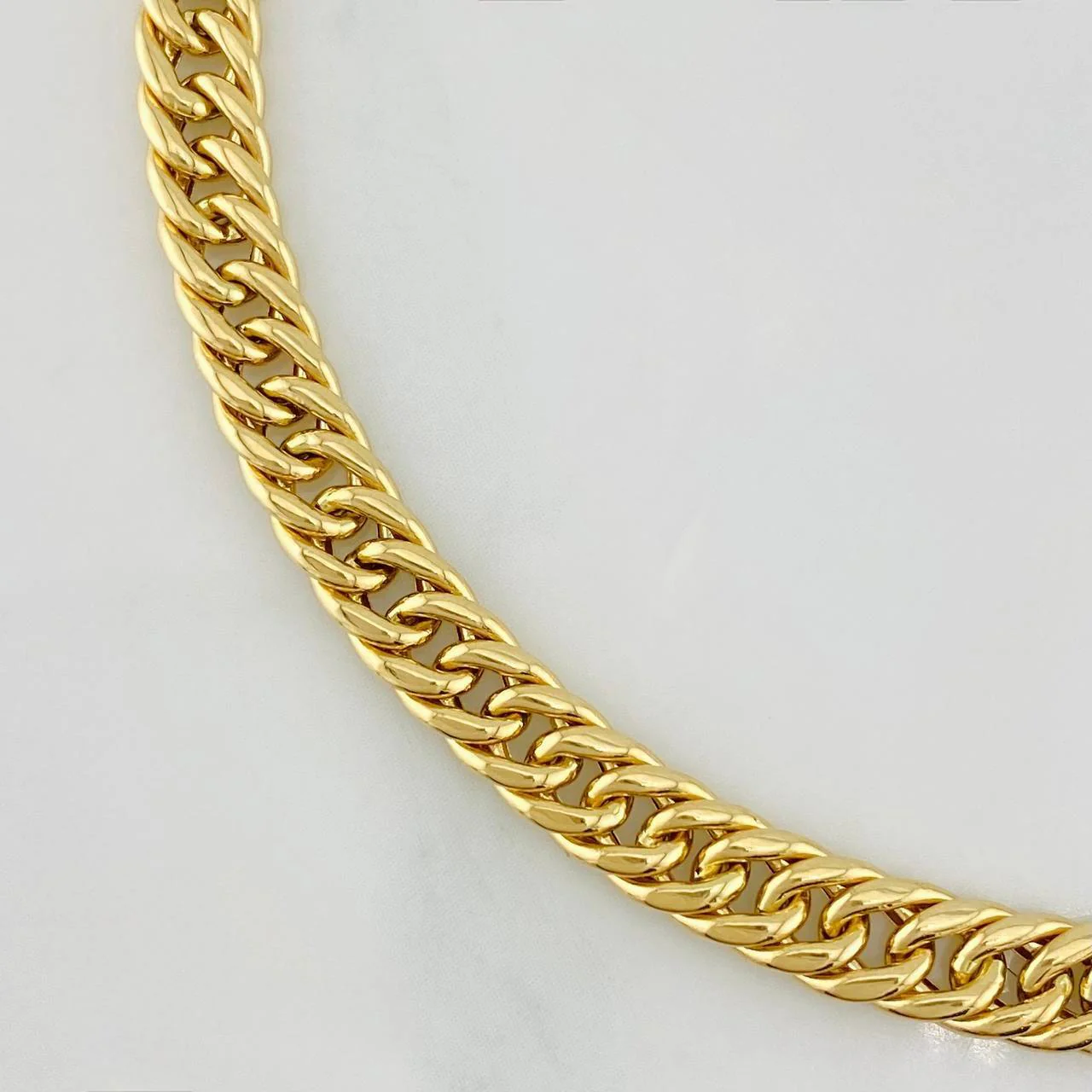 Pulso Cubano 6.4g / 20cm / 5.48mm Oro Amarillo 18K - Image 2
