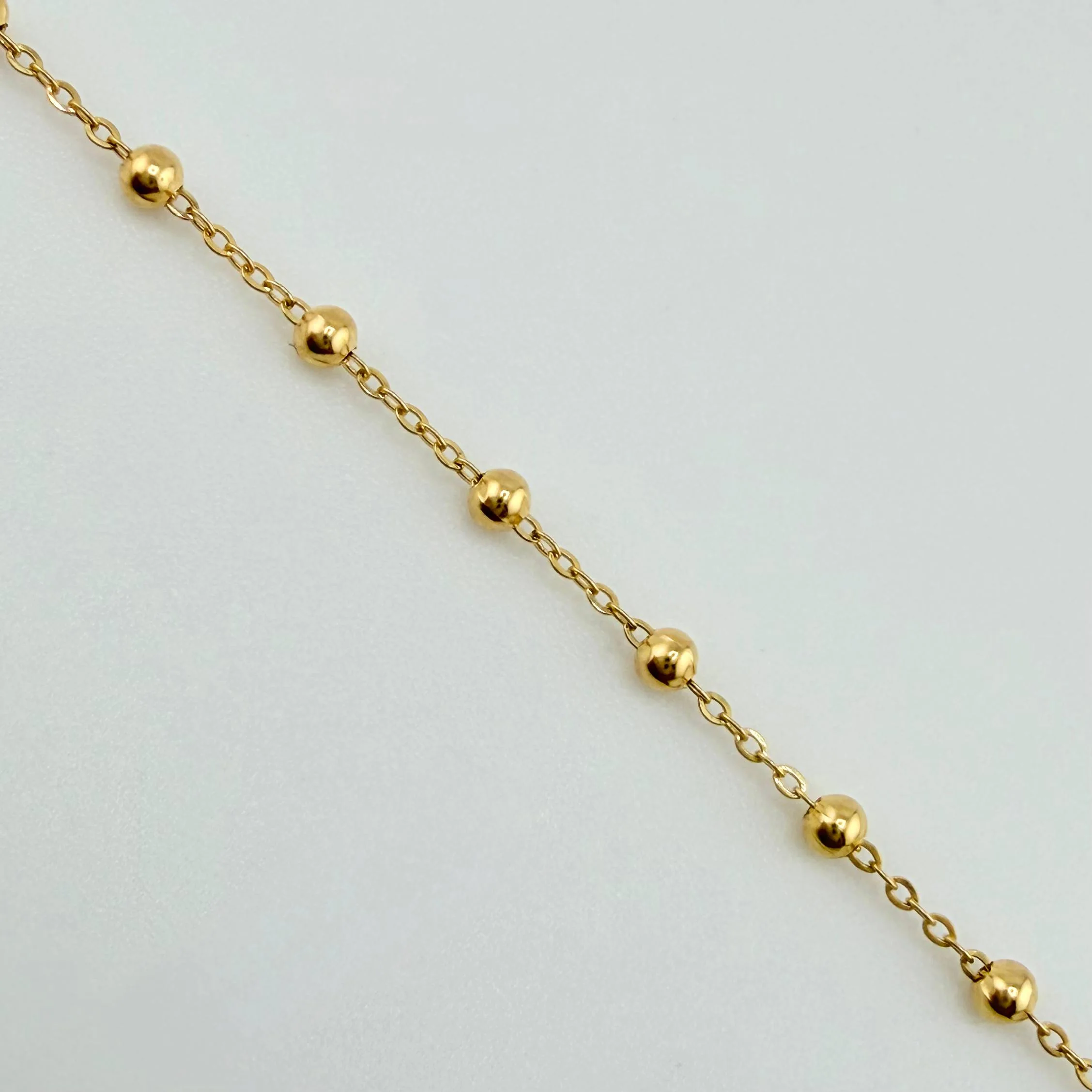 Pulso Denario 1.4gr / 21.5cm / 1.8mm Oro Amarillo +4 18K - Image 3