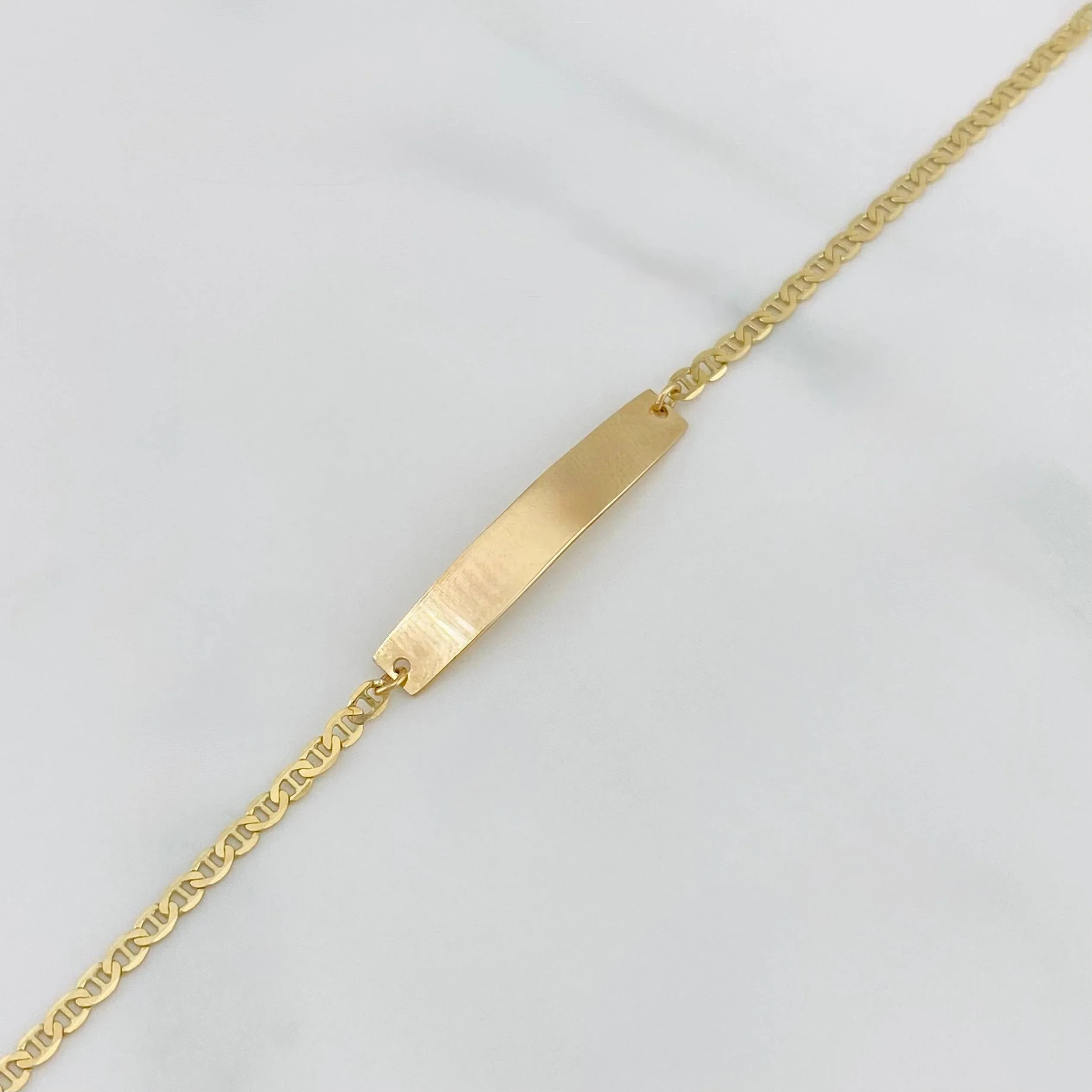 Pulso Escalera 1.85 g / 17.3 cm / 0.5 mm Oro Amarillo 18K - Image 3