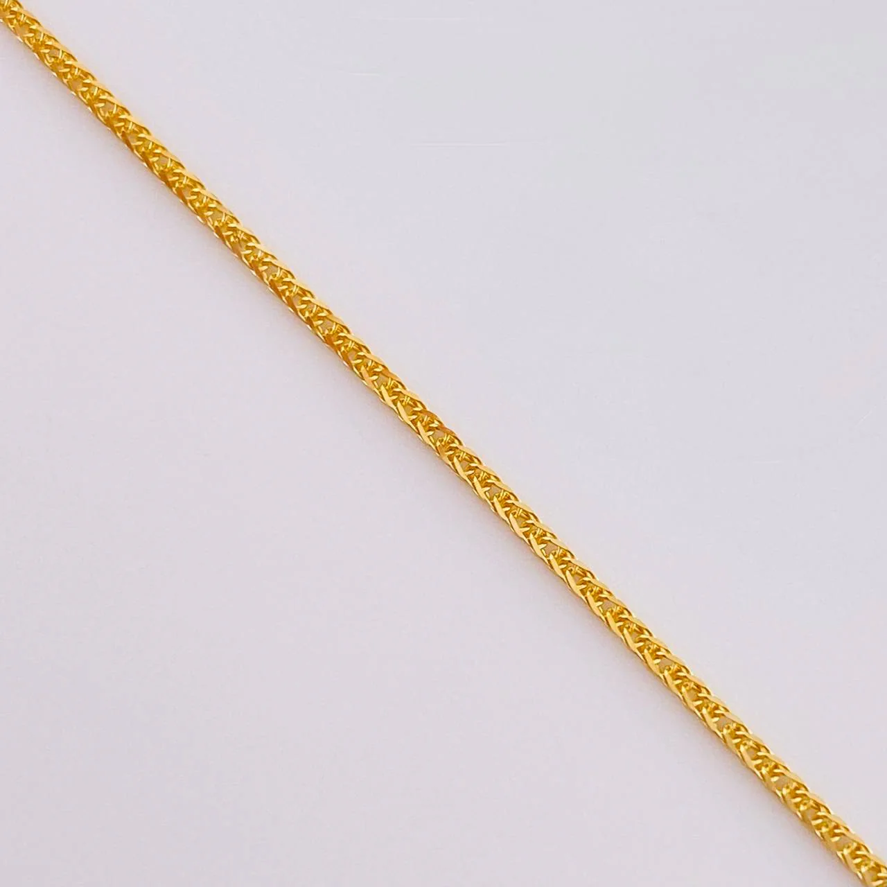 Pulso Franco 0.75 g / 18.5 cm / 1 mm Oro Amarillo 18K - Image 4