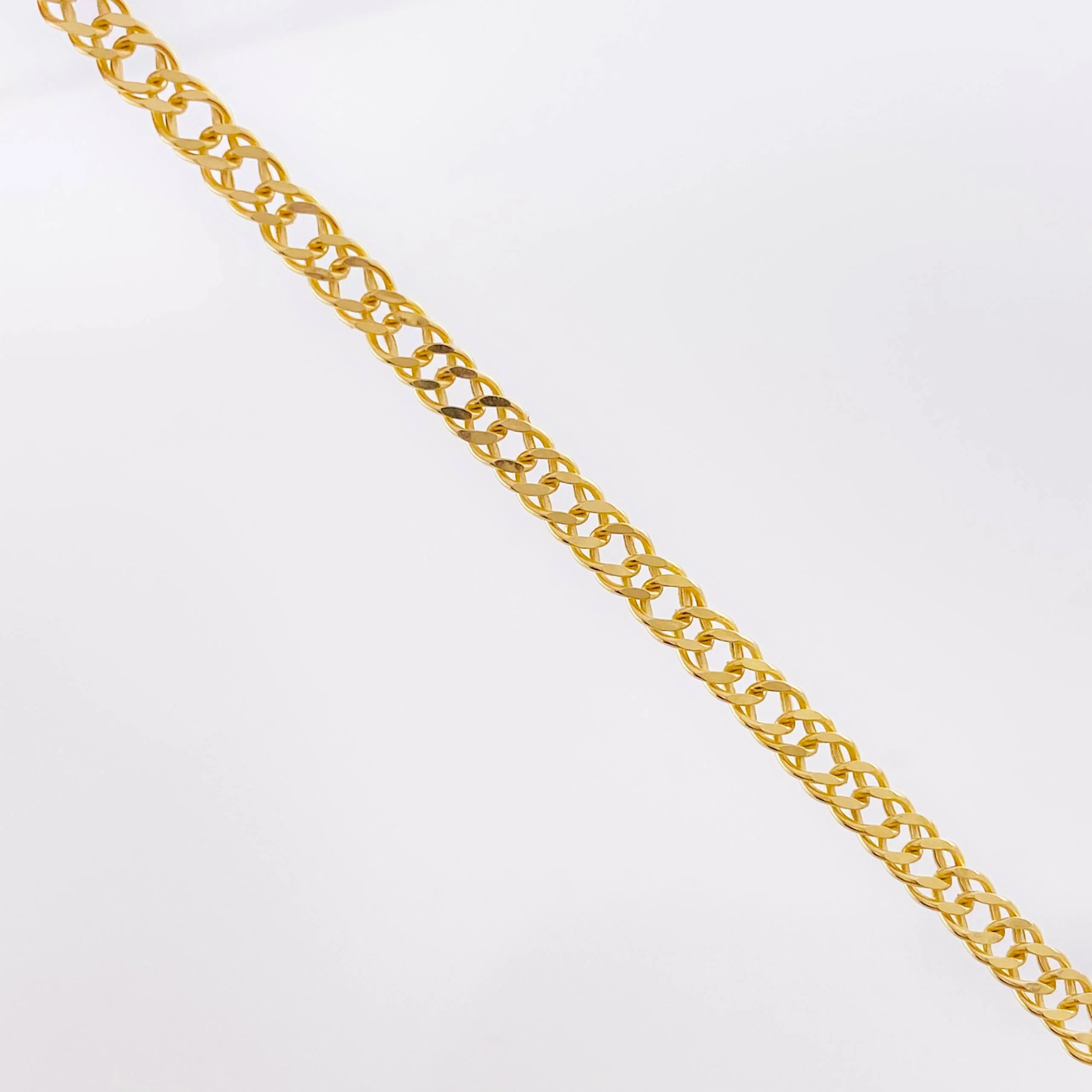 Pulso Garibaldi 1.8gr / 18cm / 3.2mm Oro Amarillo +3 18K - Image 2