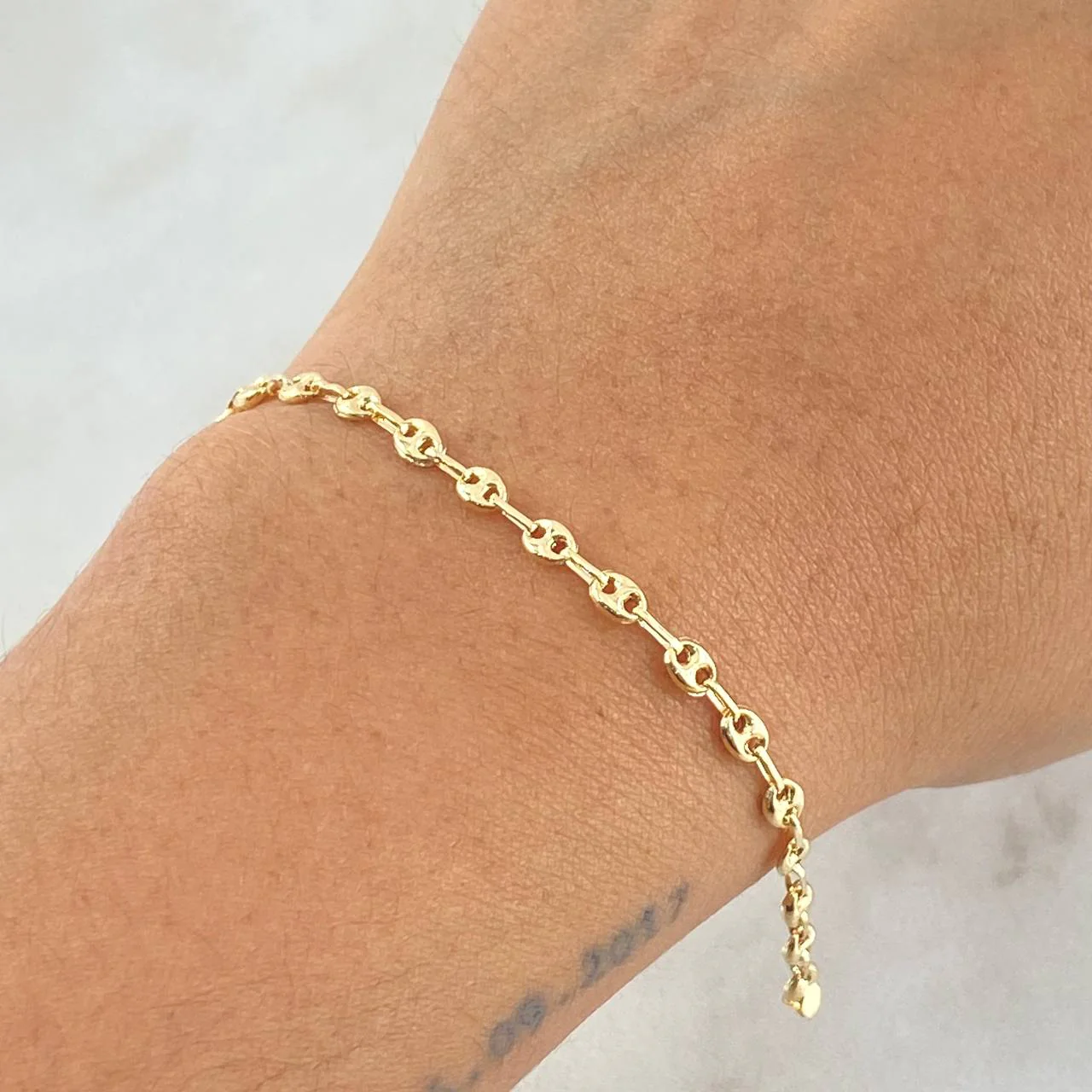 Pulso Gc 1.75 g / 18 cm / 3.2 mm Oro Amarillo 18K - Image 3