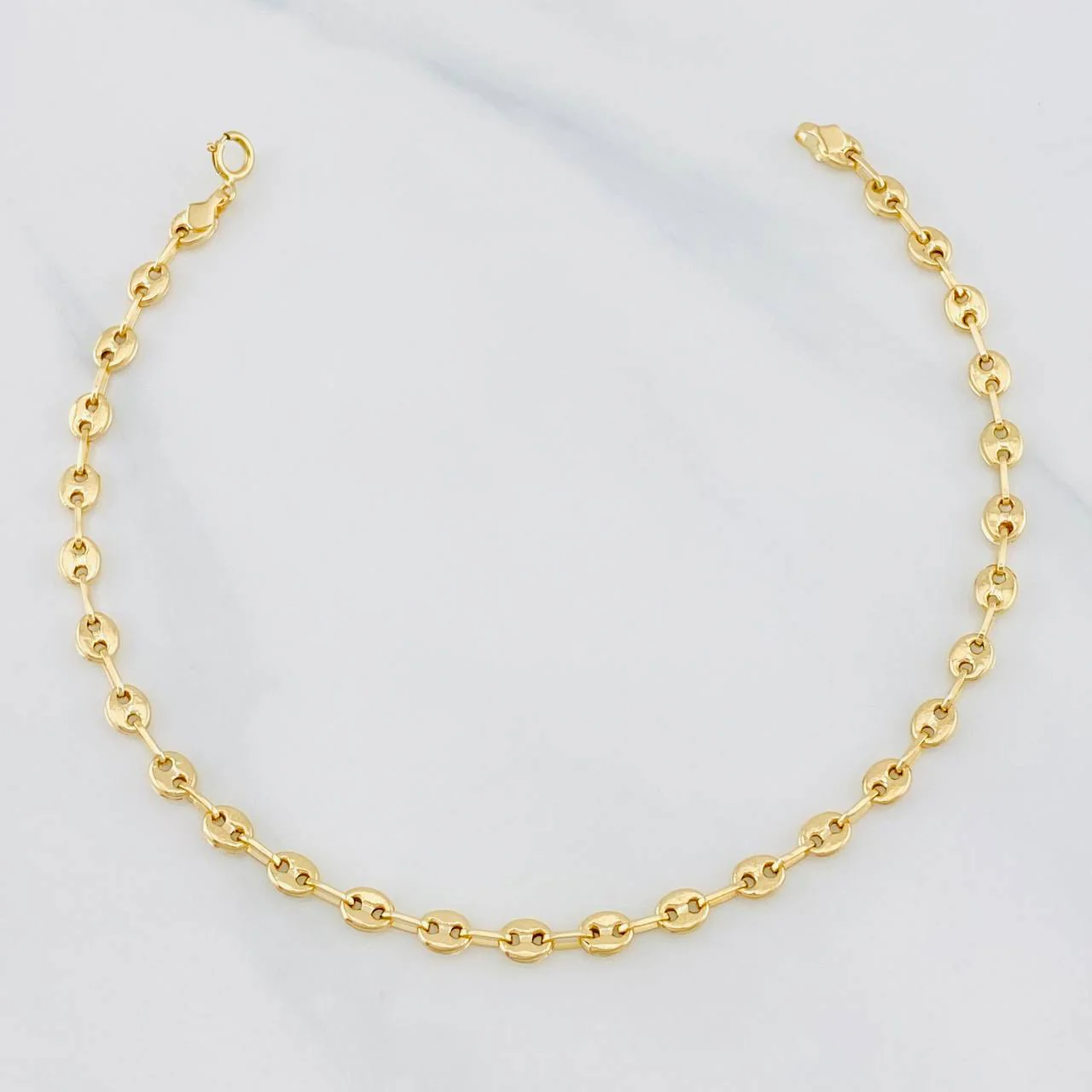 Pulso Gc 1.9g / 19cm / 3.36mm Oro Amarillo 18K