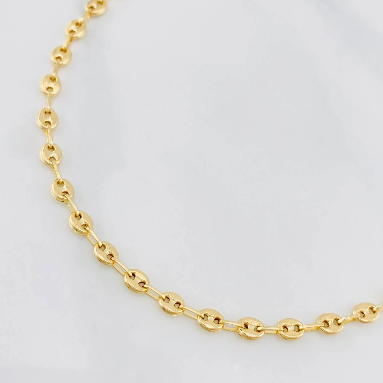 Pulso Gc 1.9g / 19cm / 3.36mm Oro Amarillo 18K - Image 2