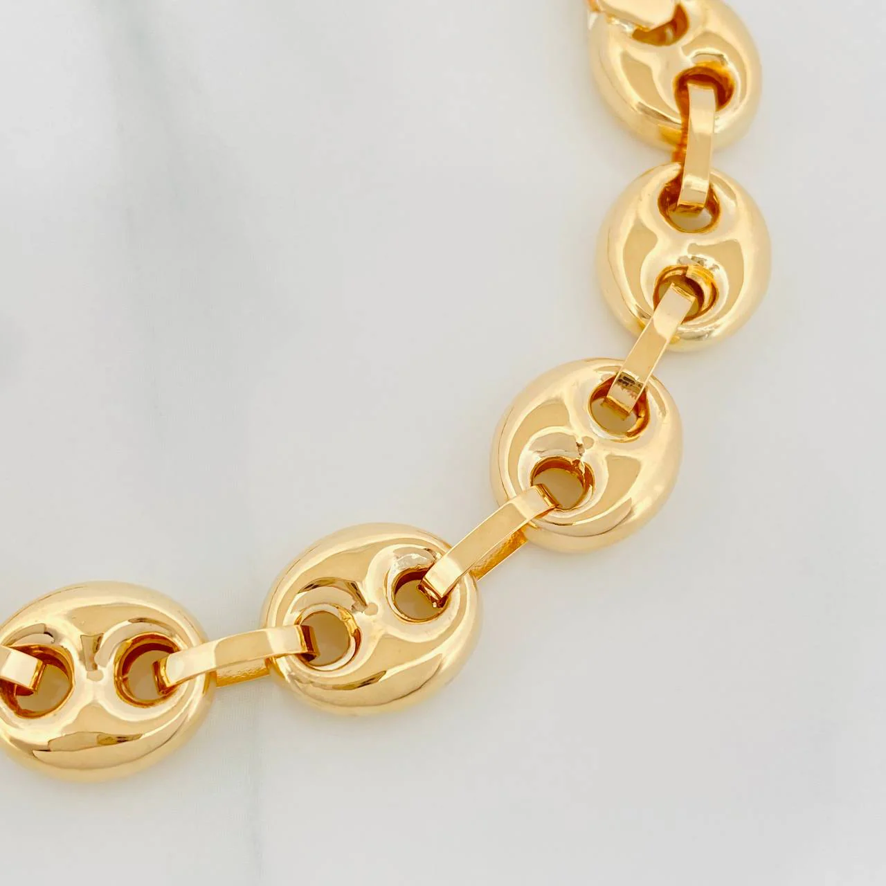 Pulso Gc 12.25 g / 19.3 cm / 11.95 mm Oro Amarillo 18K - Image 2