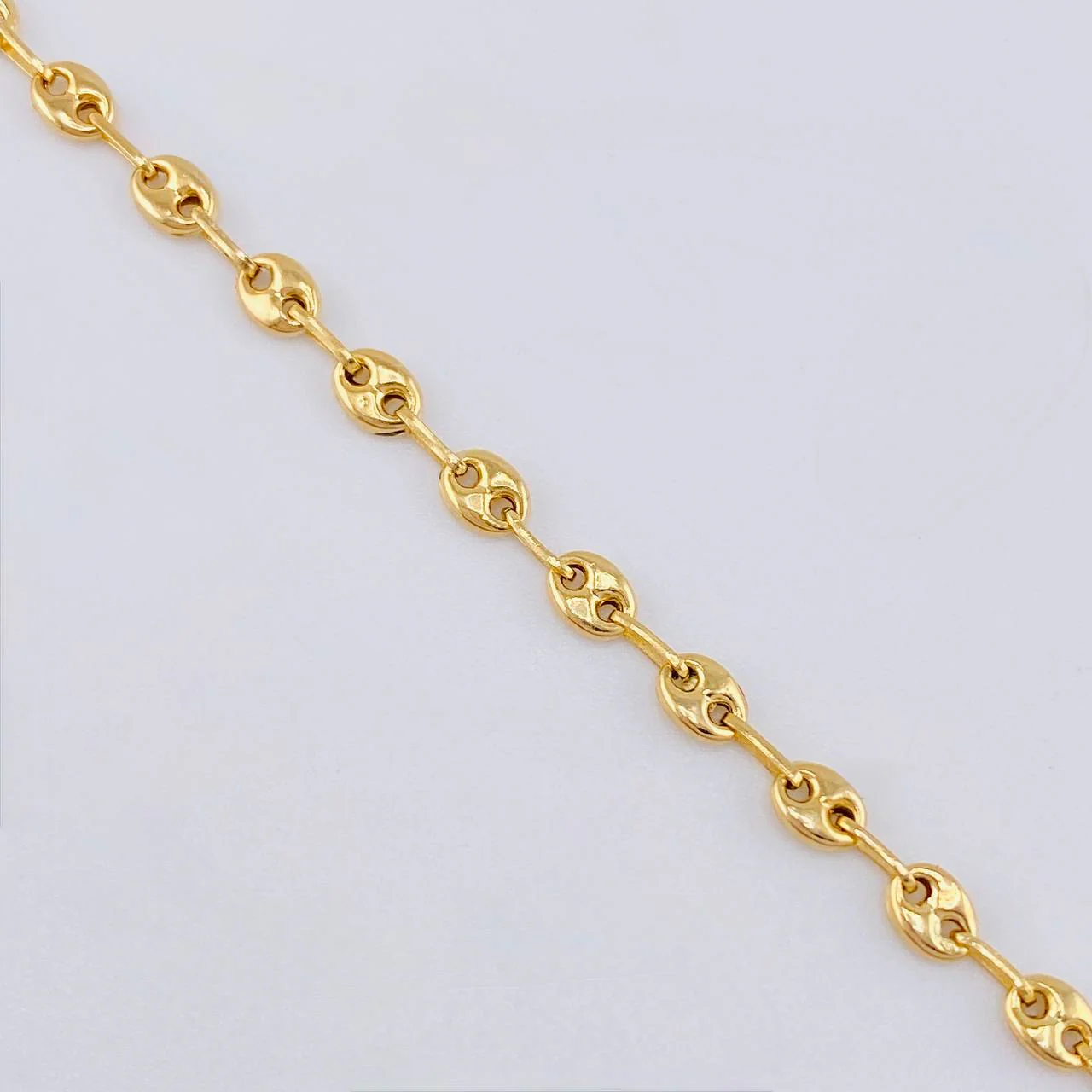 Pulso GC 2.05g / 19.5cm / 3.4mm Oro Amarillo 18K - Image 2
