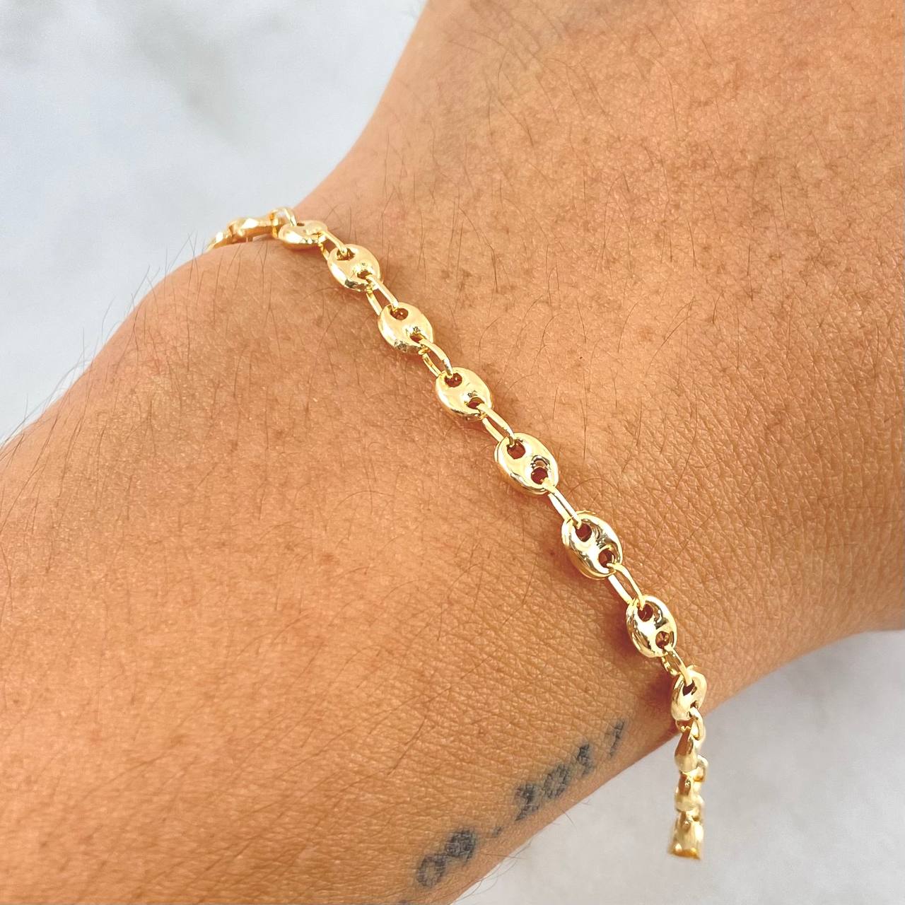 Pulso Gc 2.1 g / 19.4 cm / 3.5 mm Oro Amarillo 18K - Image 3