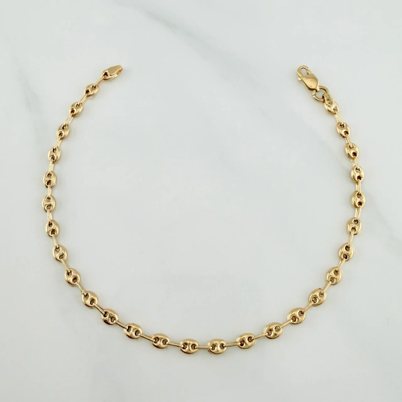 Pulso Gc 2.1 g / 19 cm / 3.15 mm Oro Amarillo 18K