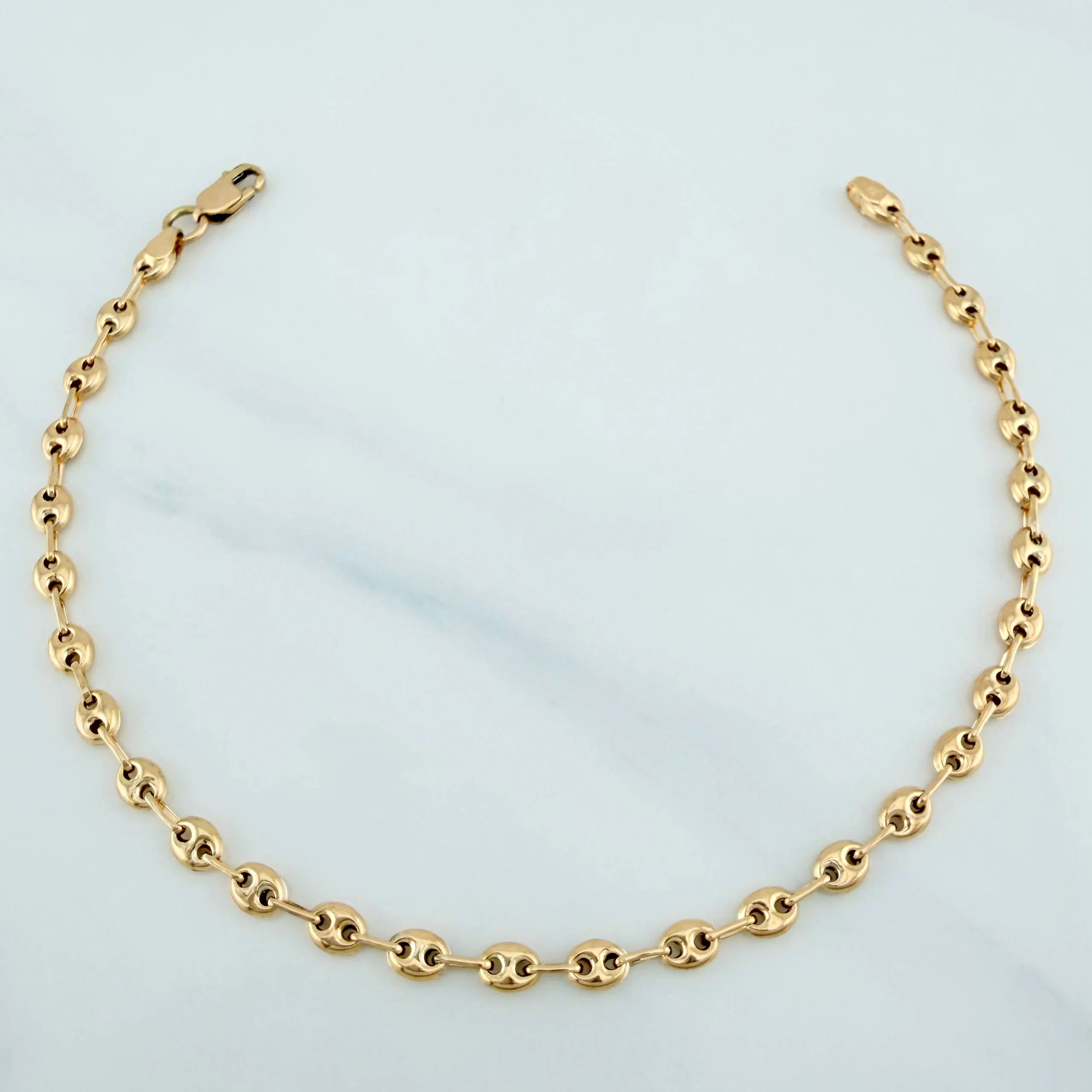 Pulso Gc 2.15 g / 19.1 cm / 3.42 mm Oro Amarillo 18K