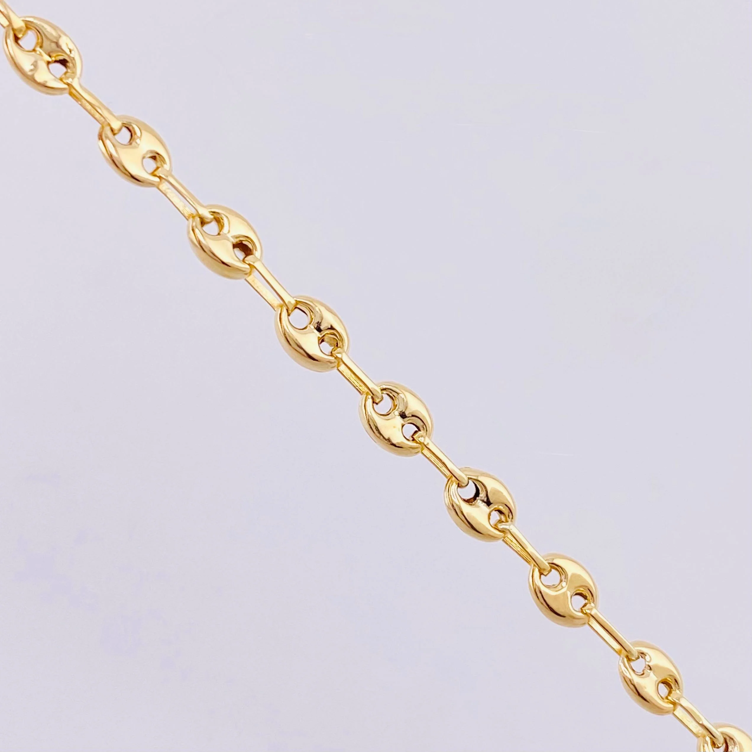Pulso Gc 2.1gr / 19.5cm / 3.35mm Oro Amarillo 18K * - Image 3