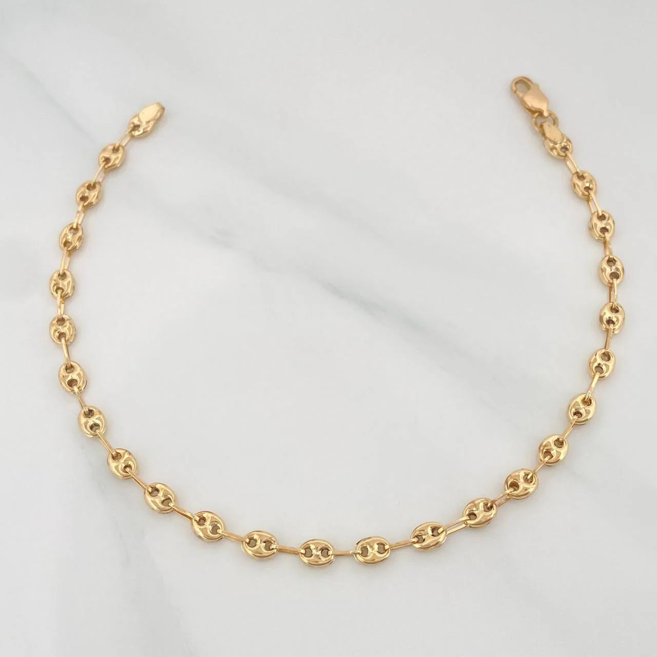 Pulso Gc 2.2 g / 19 cm / 3.4 mm Oro Amarillo 18K