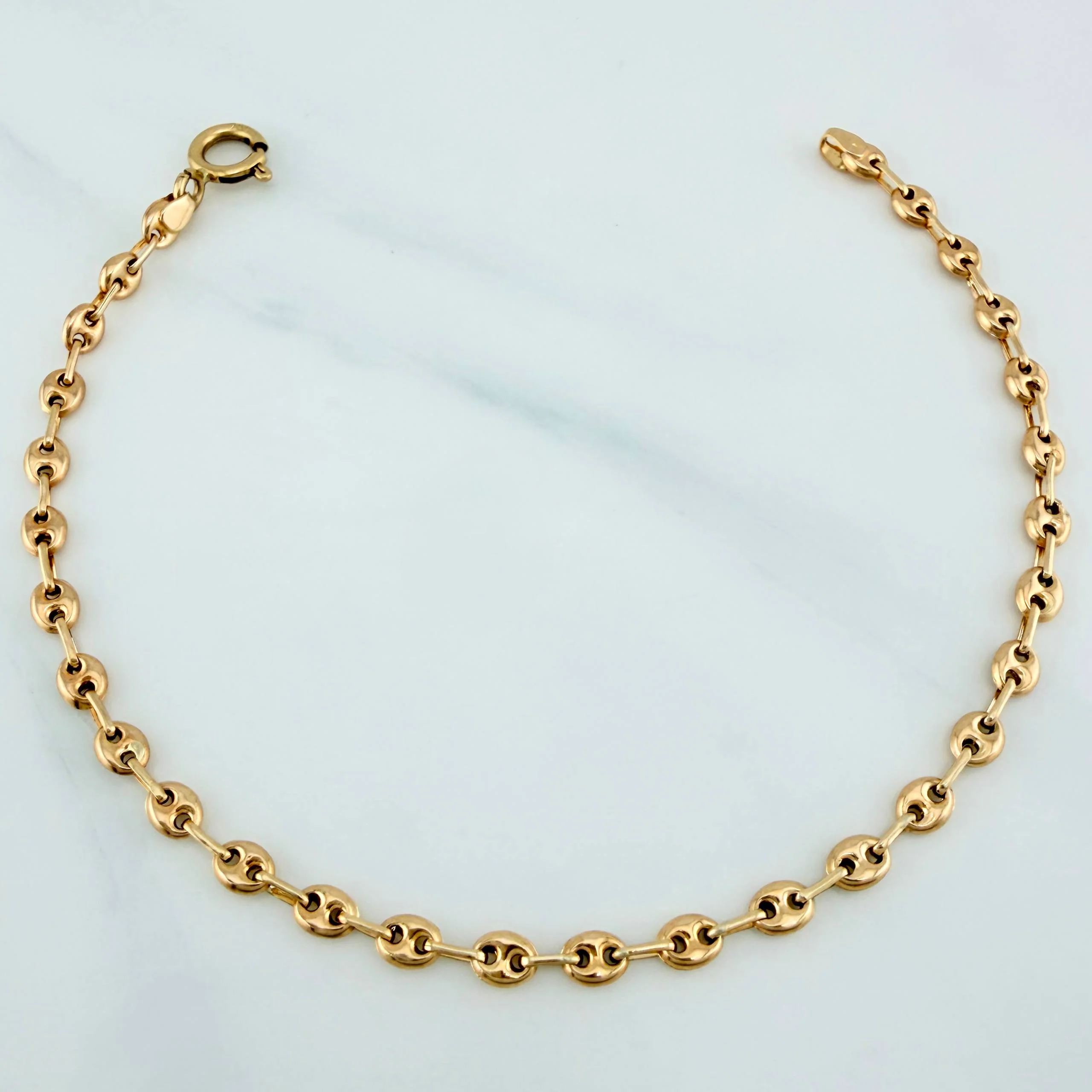 Pulso Gc 2.25 g / 18.7 cm / 3.41 mm Oro Amarillo 18K