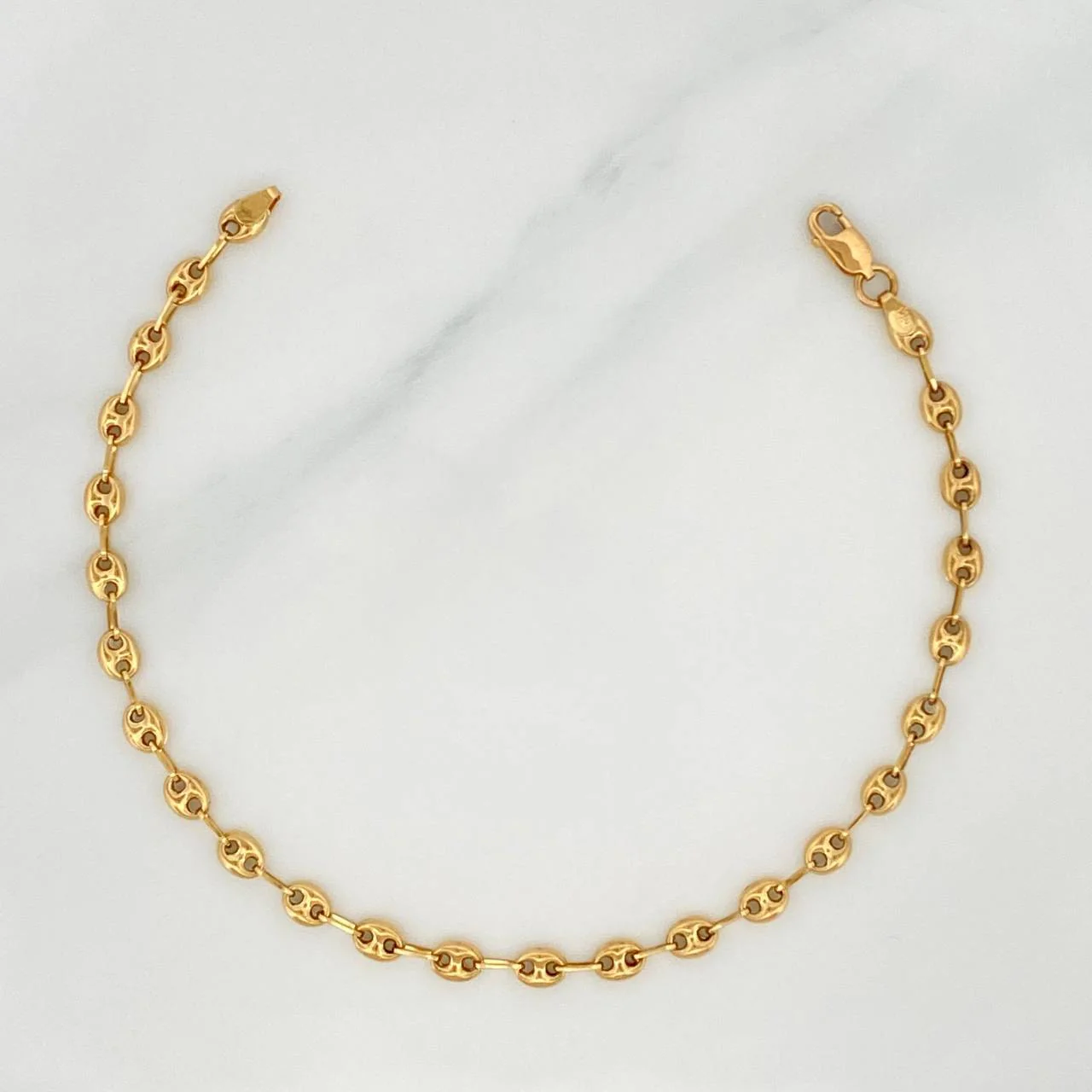 Pulso Gc 2.25 g / 18 cm / 3.6 mm Oro Amarillo 18K