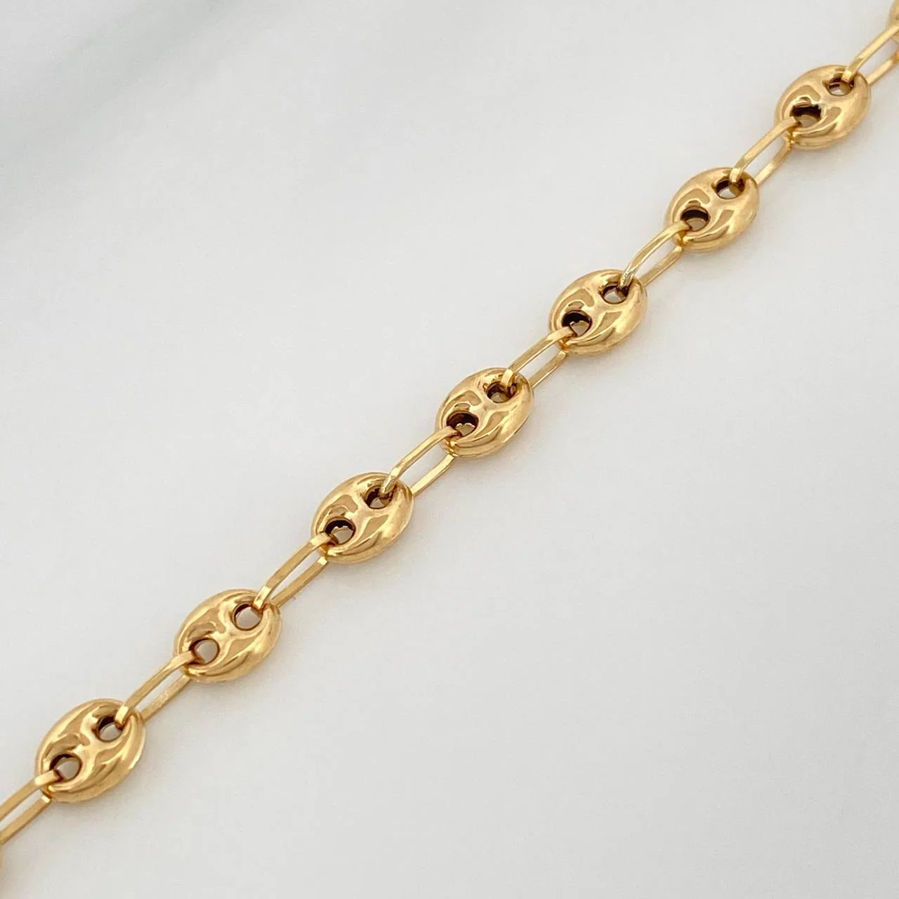 Pulso Gc 2.25 g / 18 cm / 3.6 mm Oro Amarillo 18K - Image 2