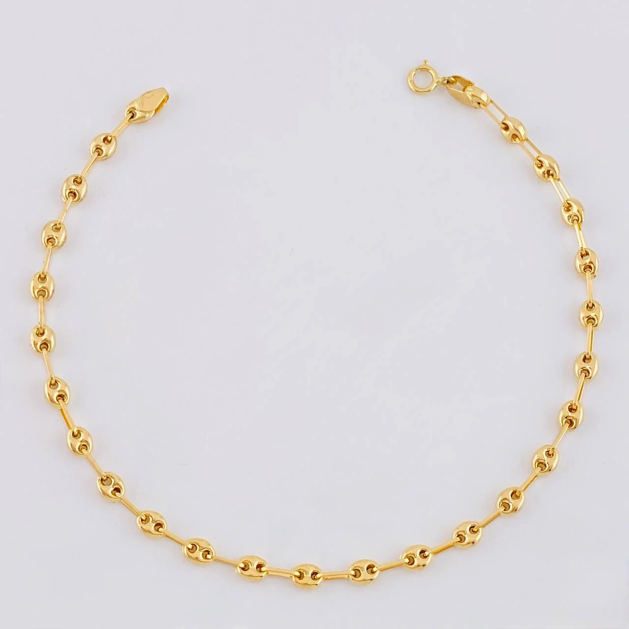 Pulso Gc 2.3 g / 19.5 cm / 3.25 mm Oro Amarillo 18K