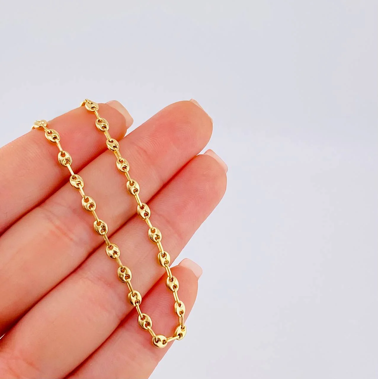 Pulso GC 2.3g / 18cm / 4.2mm Oro Amarillo 18K - Image 4