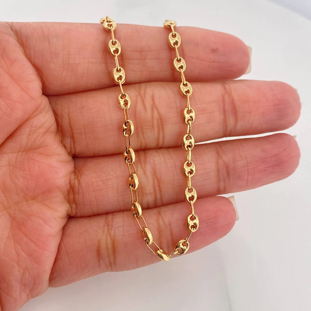 Pulso Gc 2.4 g / 19 cm / 3.4 mm Oro Amarillo 18K - Image 4