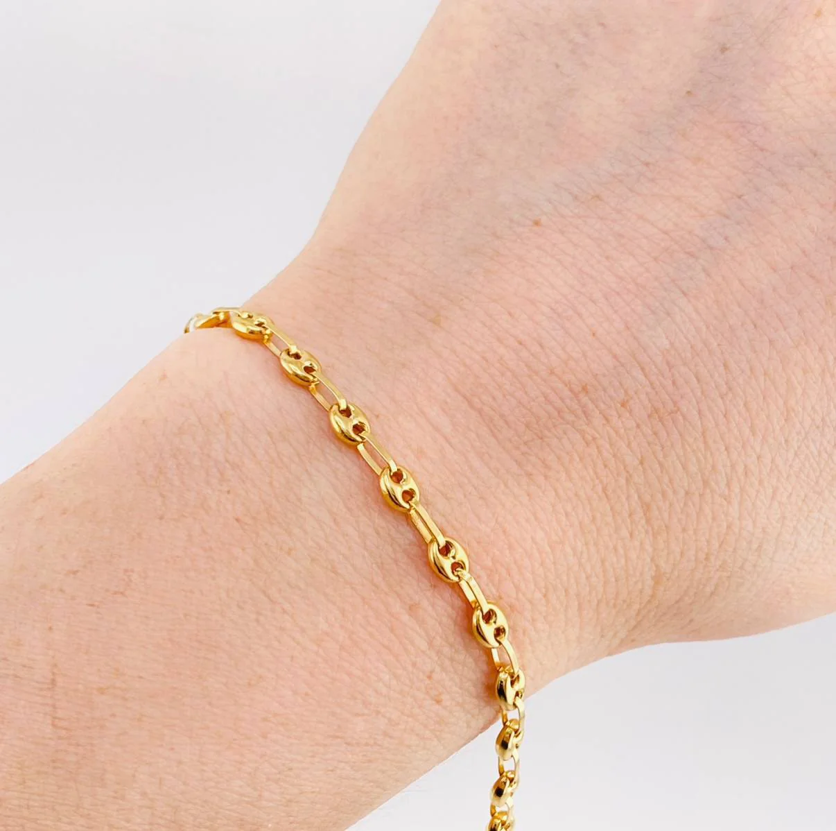 Pulso Gc 2.45 g / 19 cm / 3.9 mm Oro Amarillo 18K - Image 4